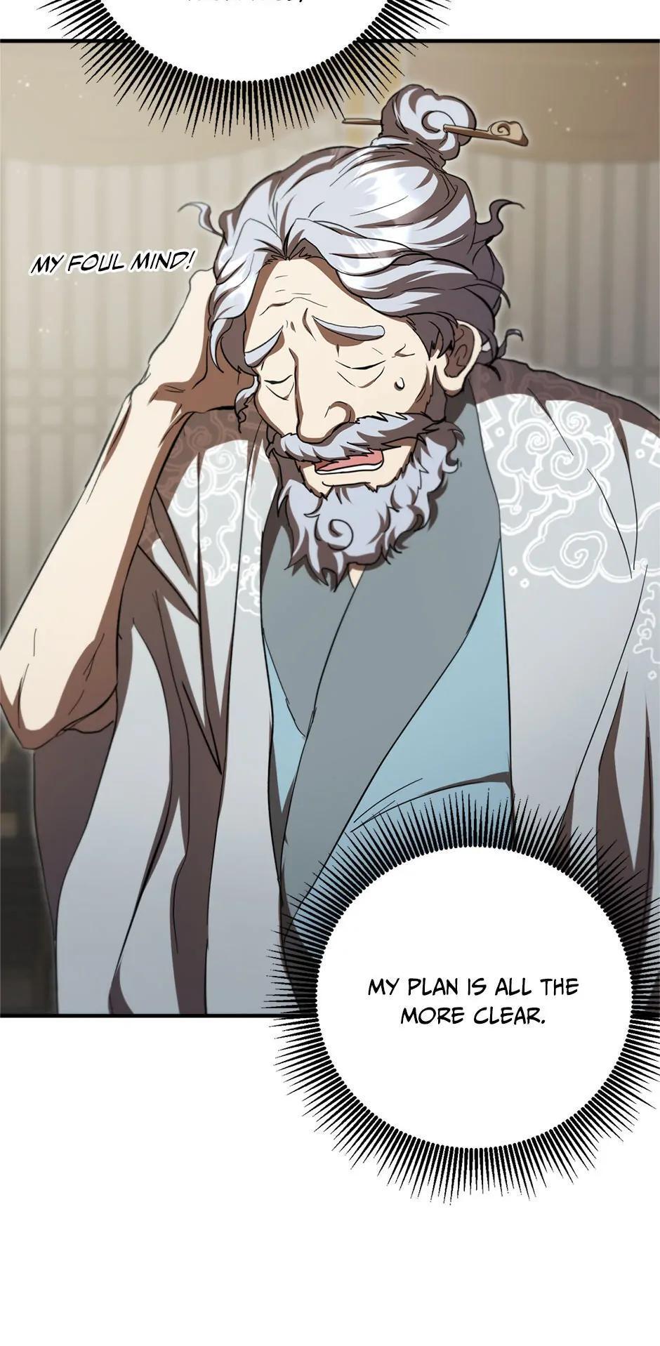 Read The Grand Mudang Saga Manga Online