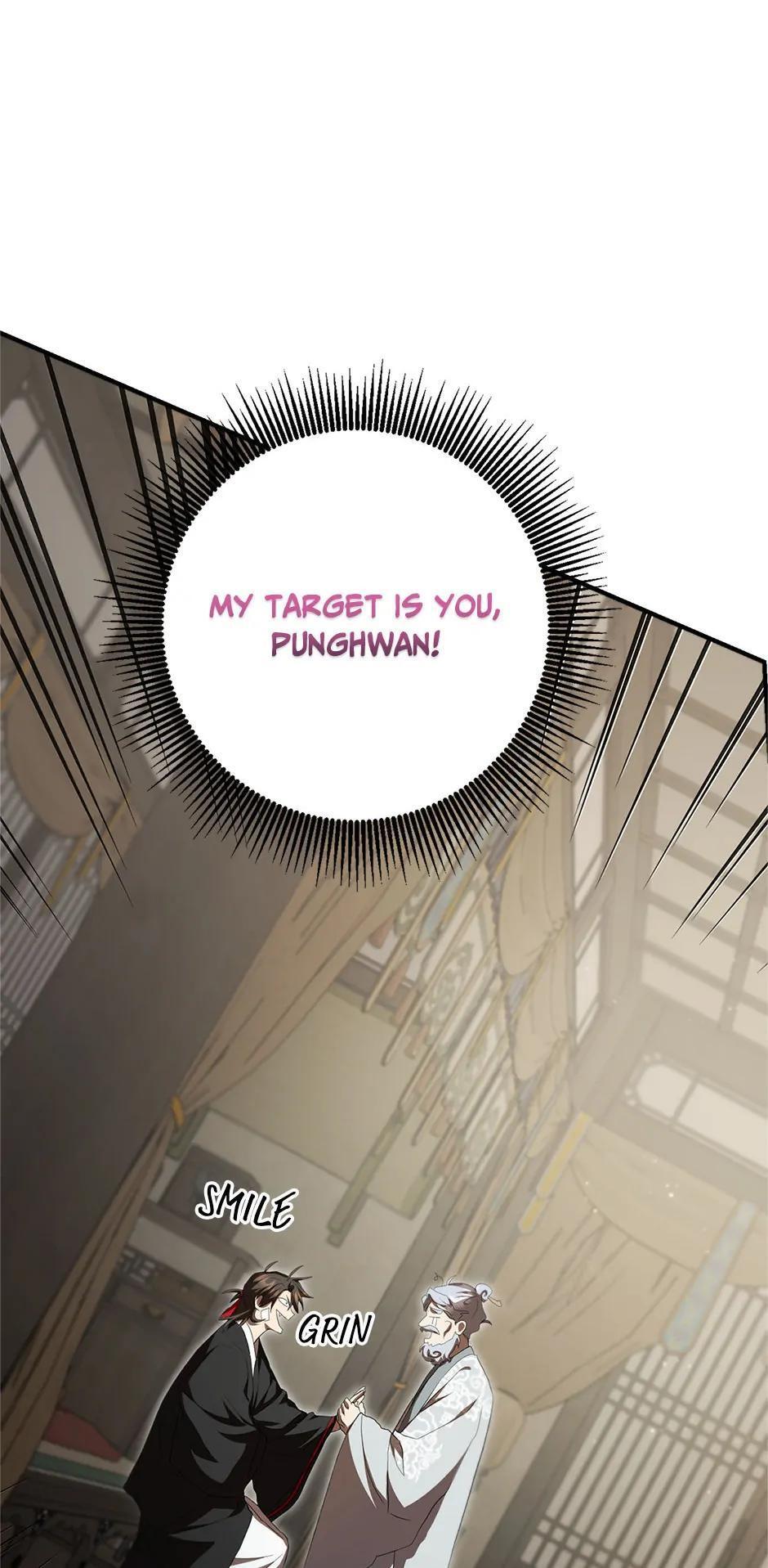 Read The Grand Mudang Saga Manga Online