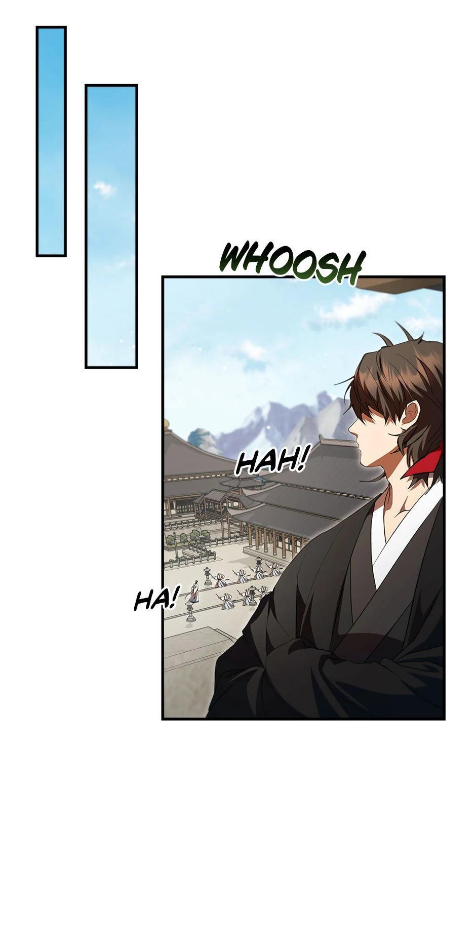Read The Grand Mudang Saga Manga Online