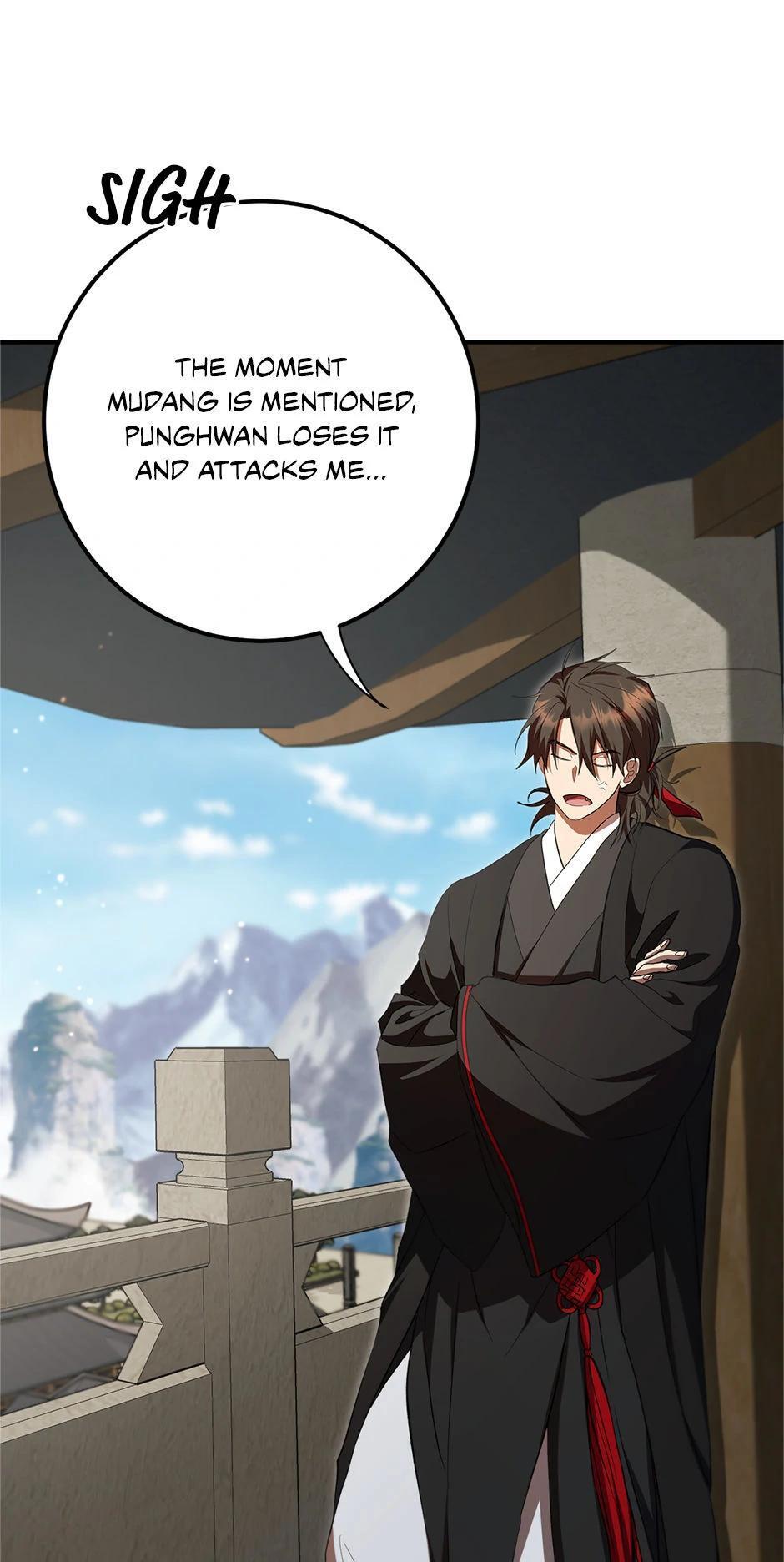 Read The Grand Mudang Saga Manga Online