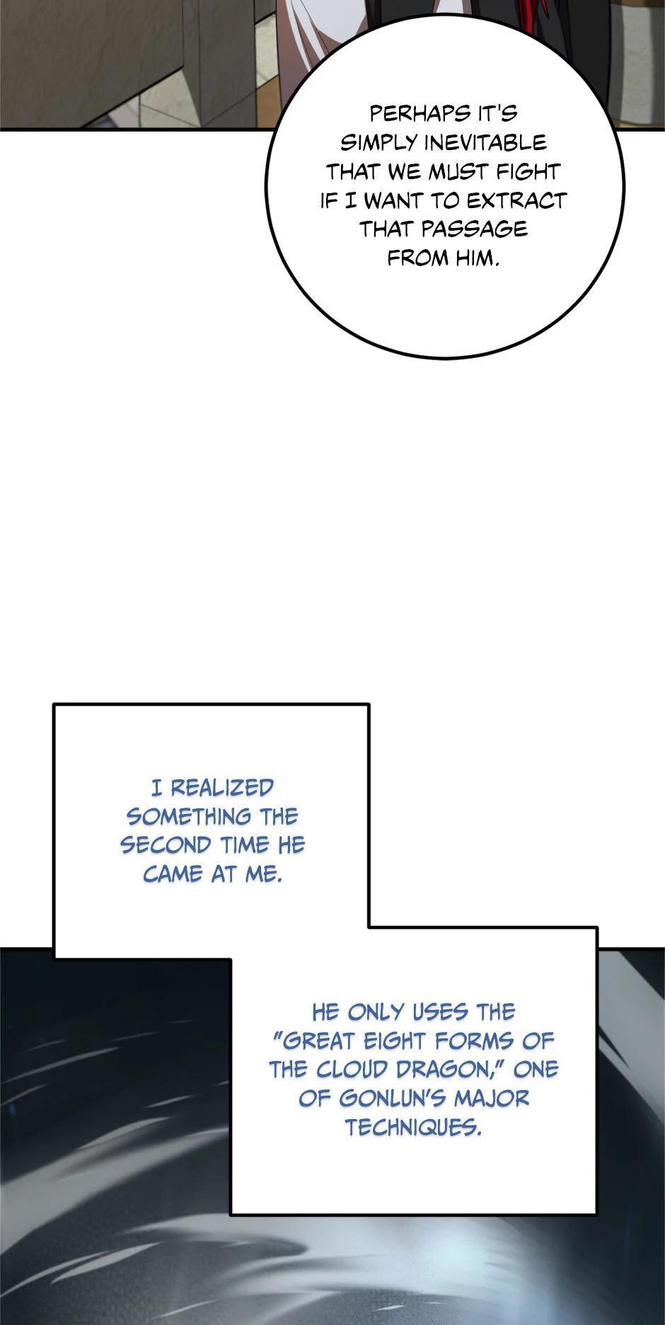 Read The Grand Mudang Saga Manga Online