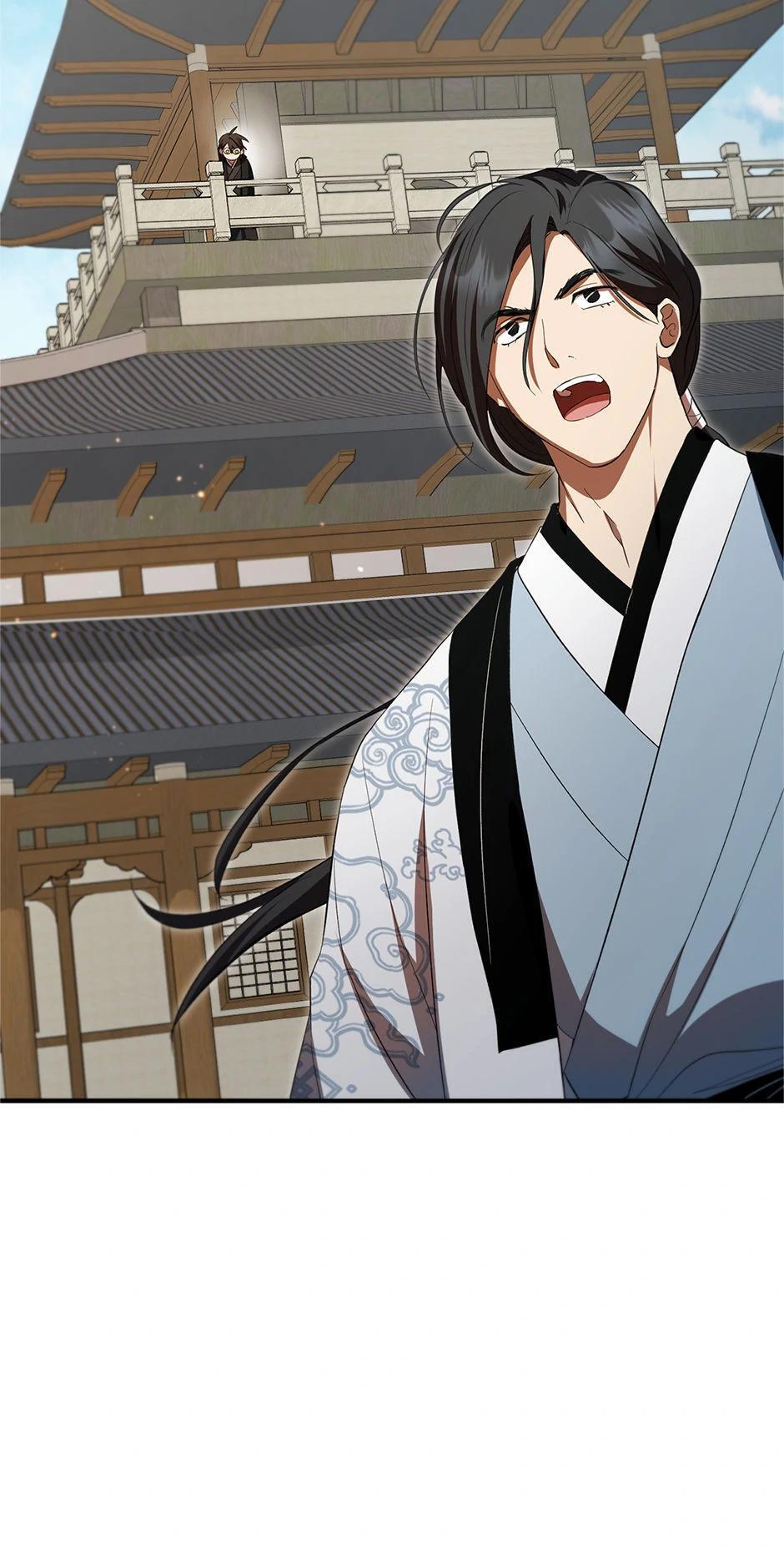Read The Grand Mudang Saga Manga Online