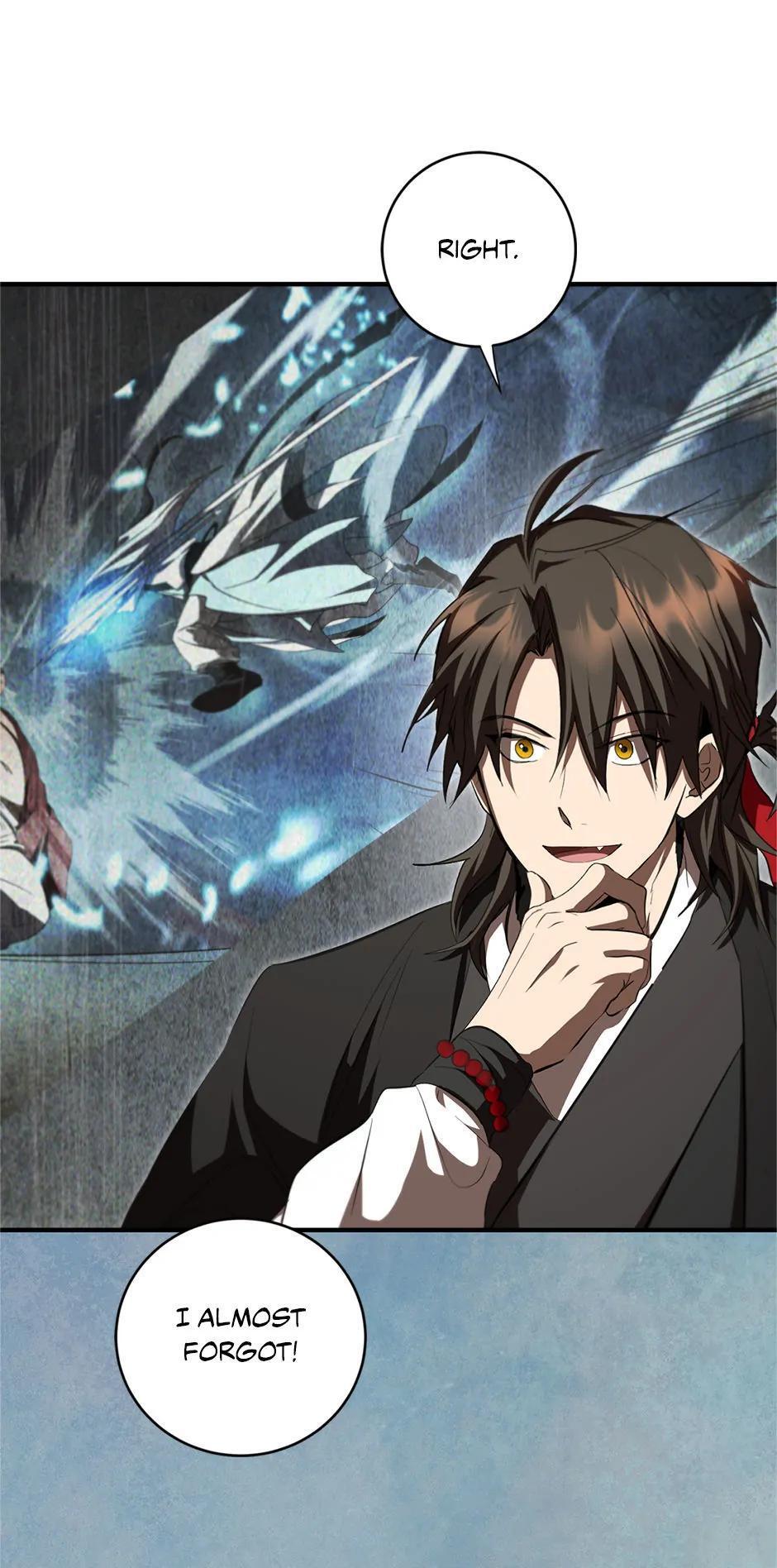 Read The Grand Mudang Saga Manga Online