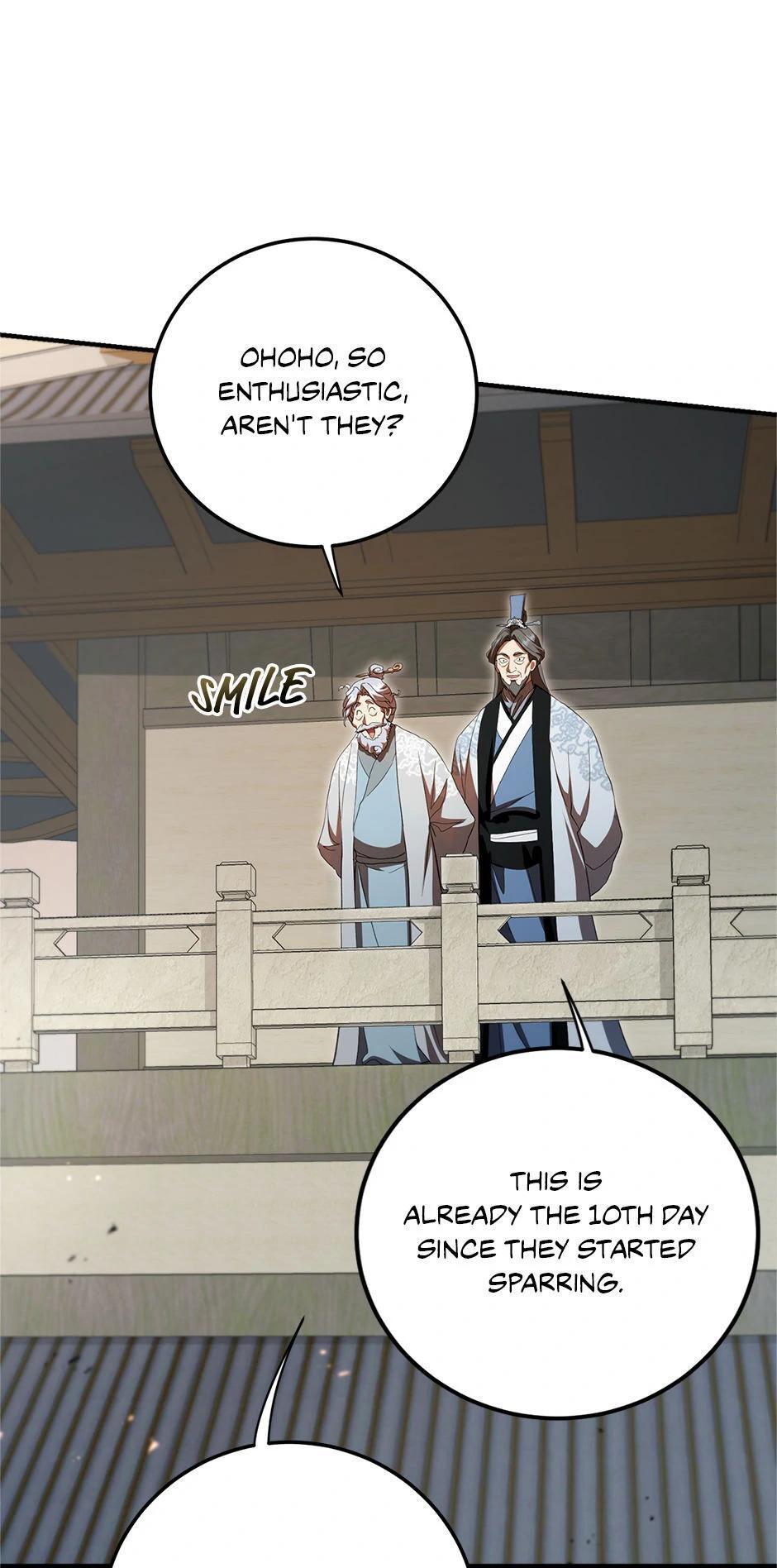 Read The Grand Mudang Saga Manga Online