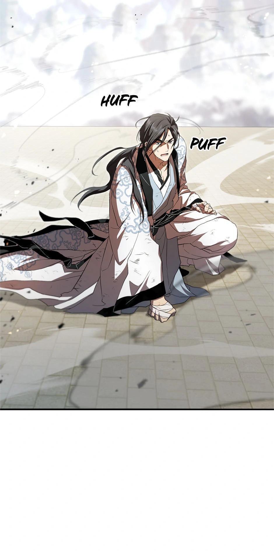 Read The Grand Mudang Saga Manga Online