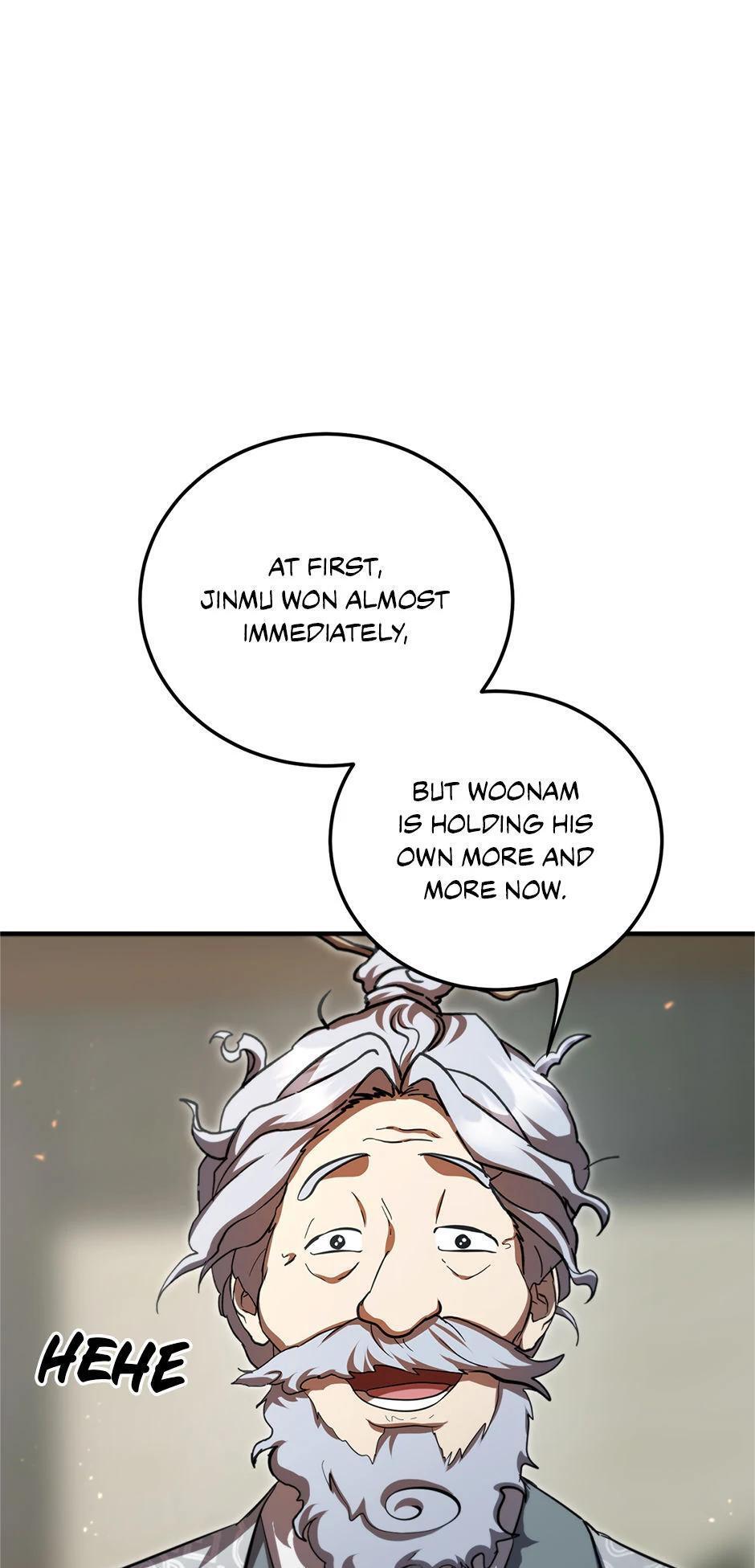 Read The Grand Mudang Saga Manga Online