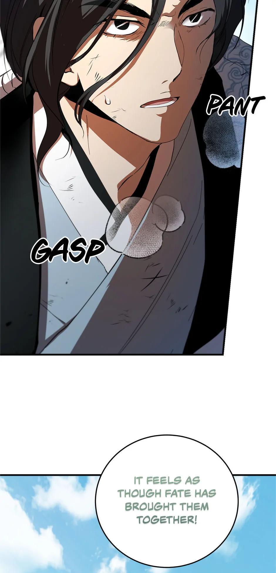 Read The Grand Mudang Saga Manga Online