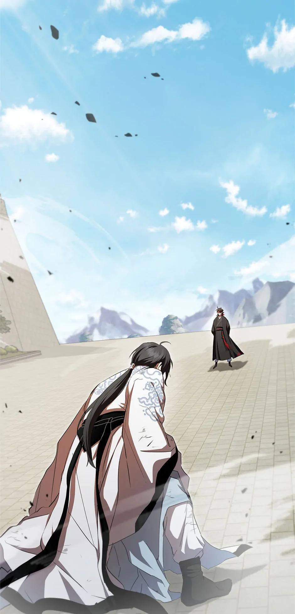 Read The Grand Mudang Saga Manga Online