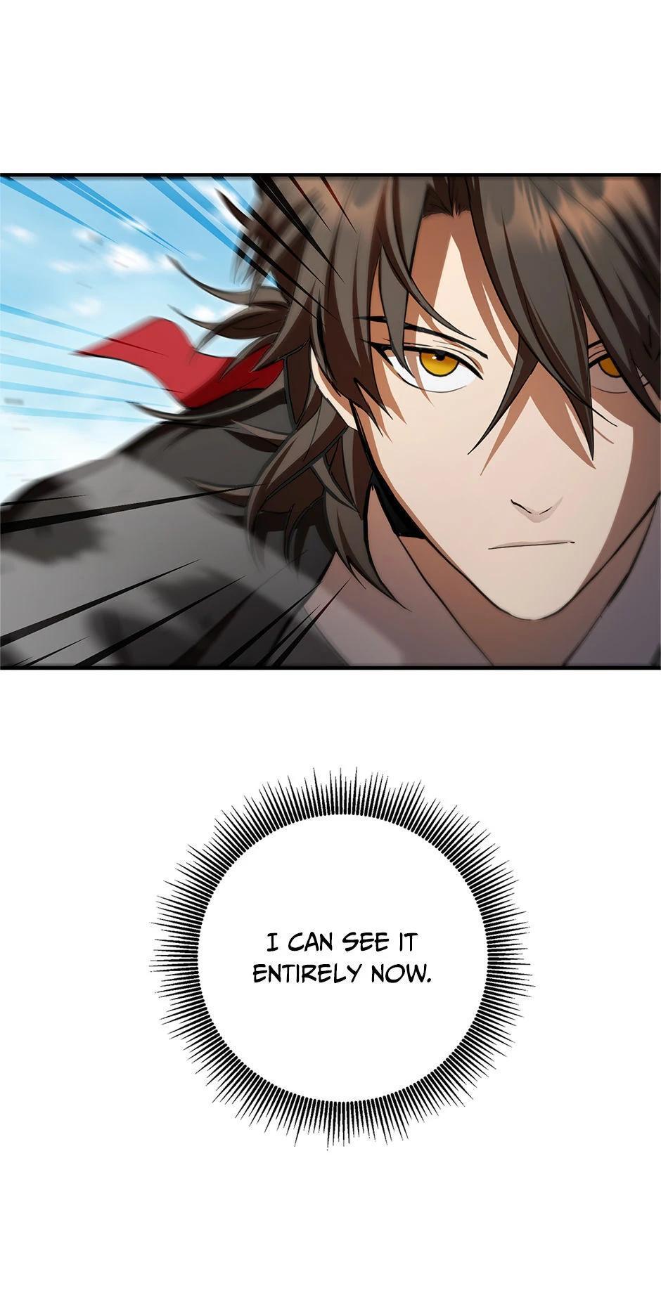 Read The Grand Mudang Saga Manga Online