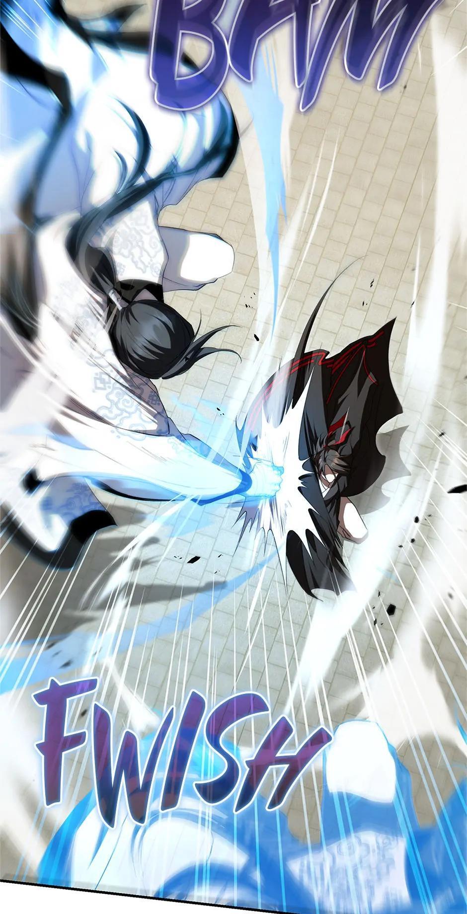 Read The Grand Mudang Saga Manga Online