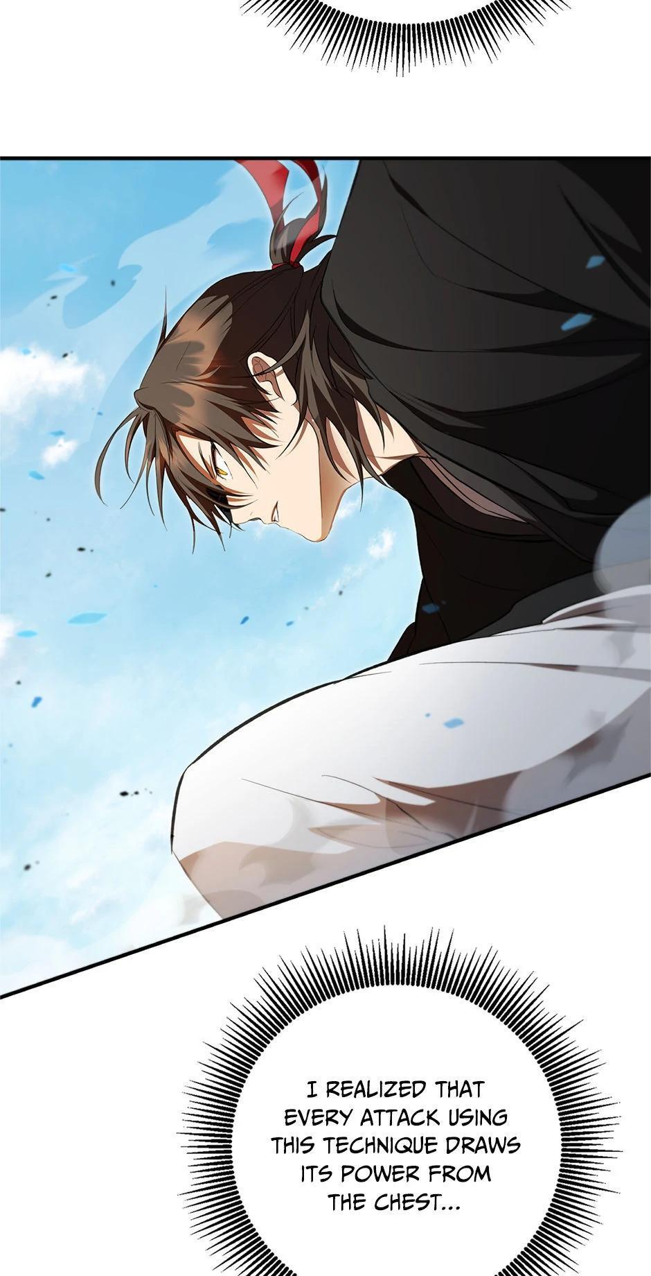 Read The Grand Mudang Saga Manga Online