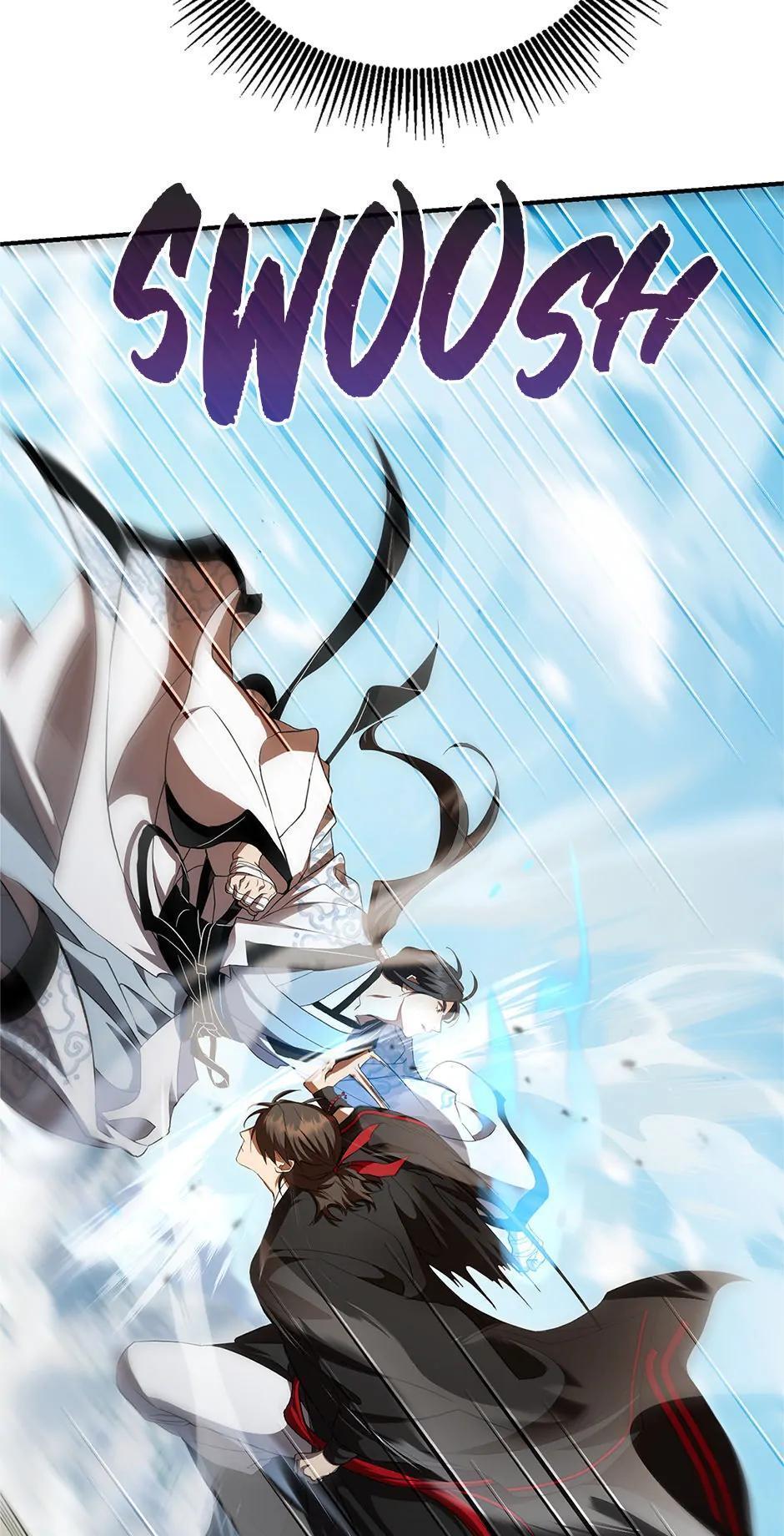 Read The Grand Mudang Saga Manga Online