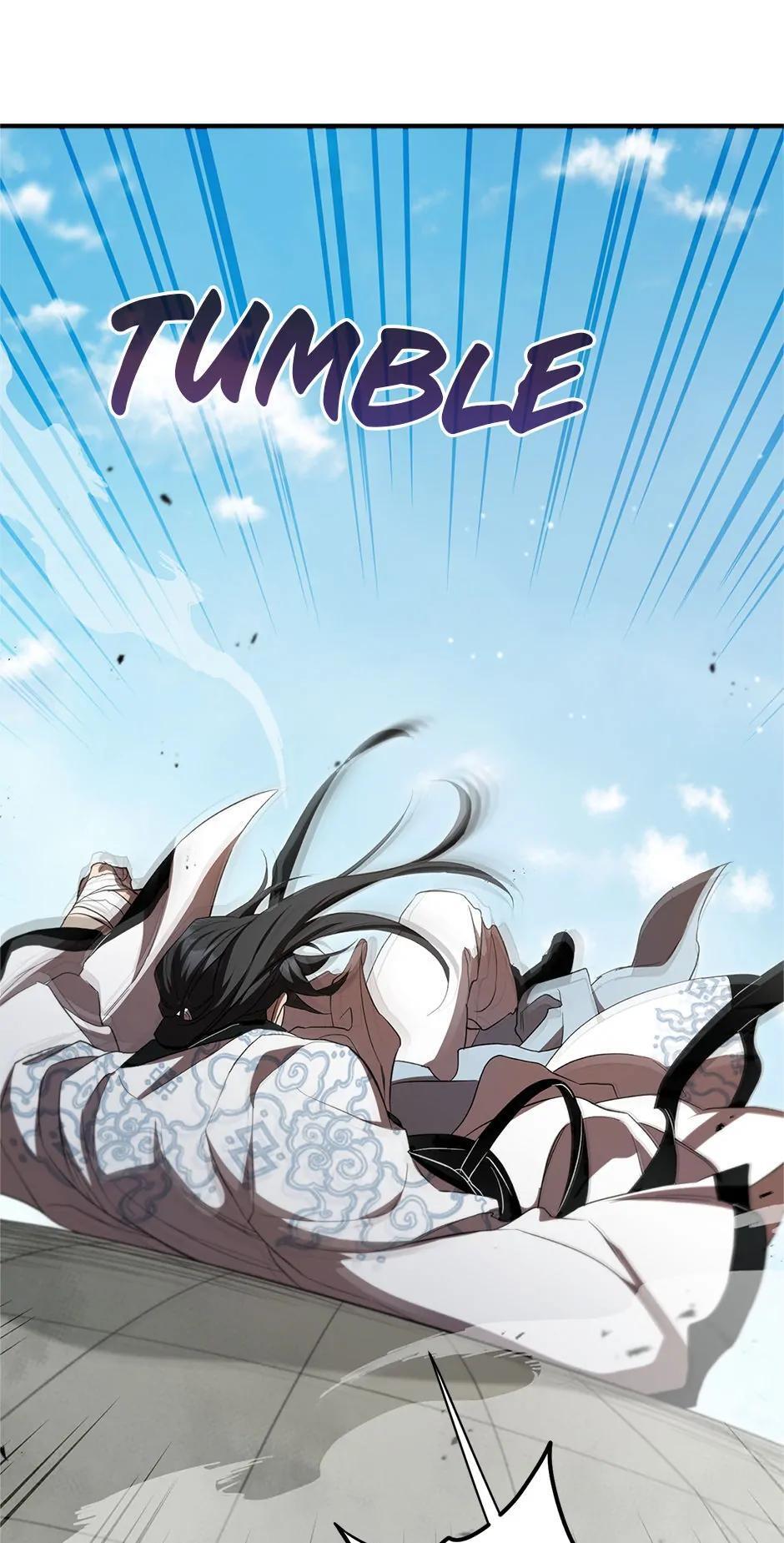 Read The Grand Mudang Saga Manga Online