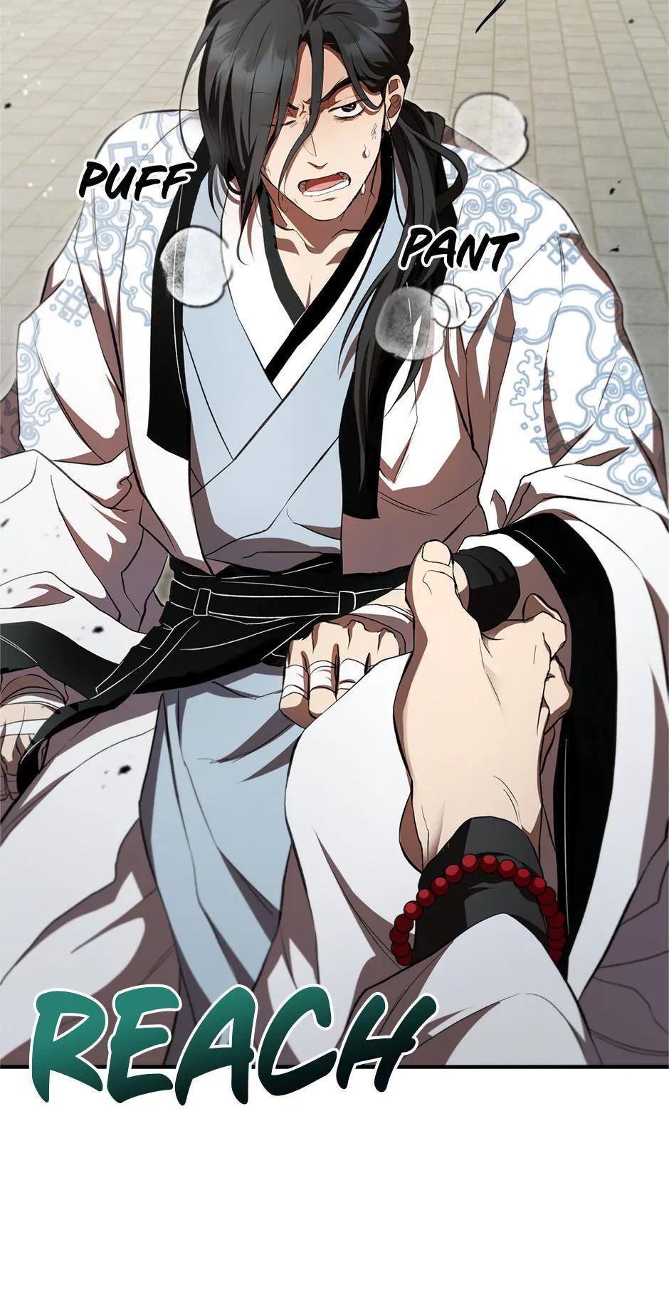 Read The Grand Mudang Saga Manga Online