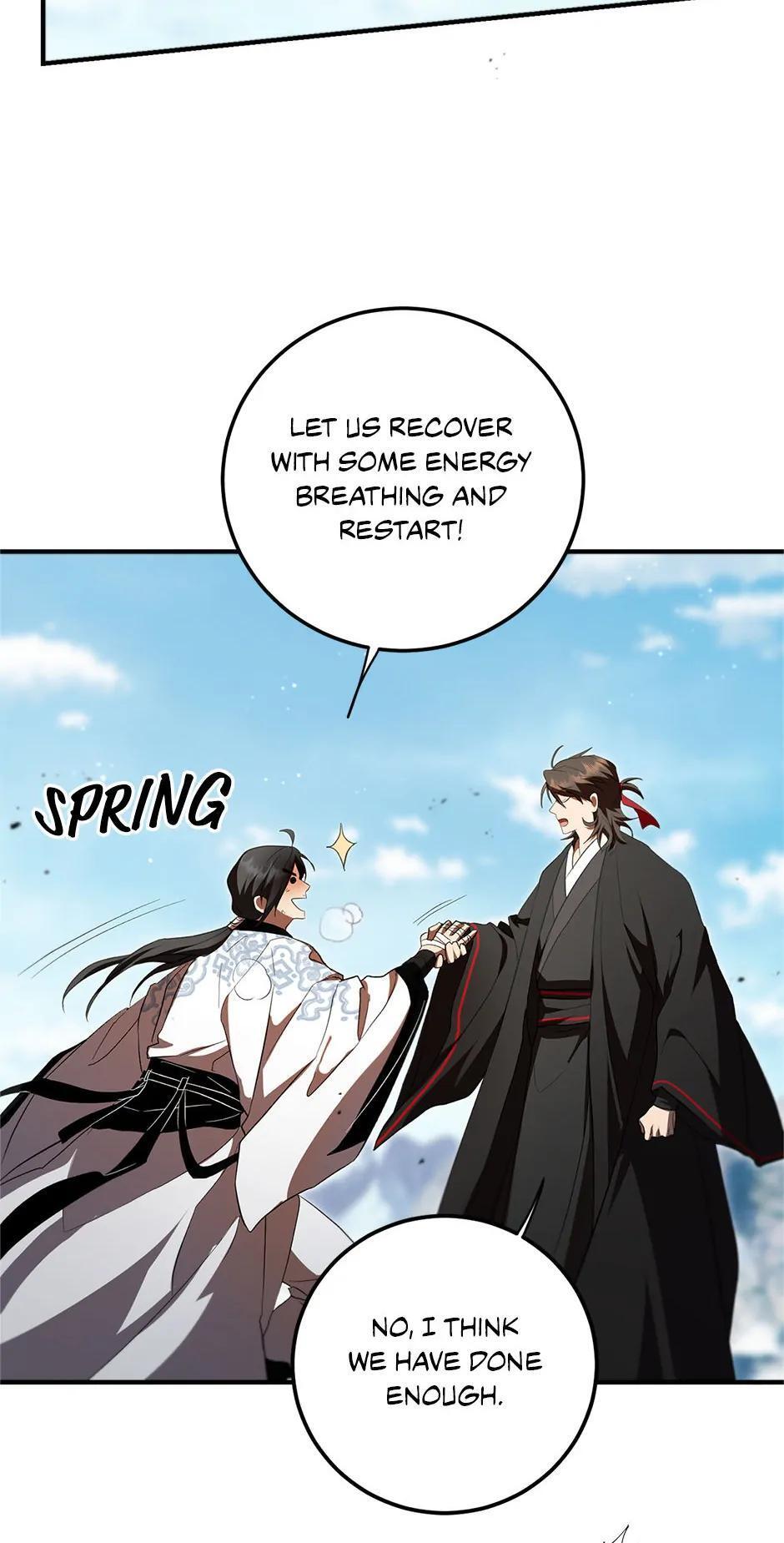 Read The Grand Mudang Saga Manga Online