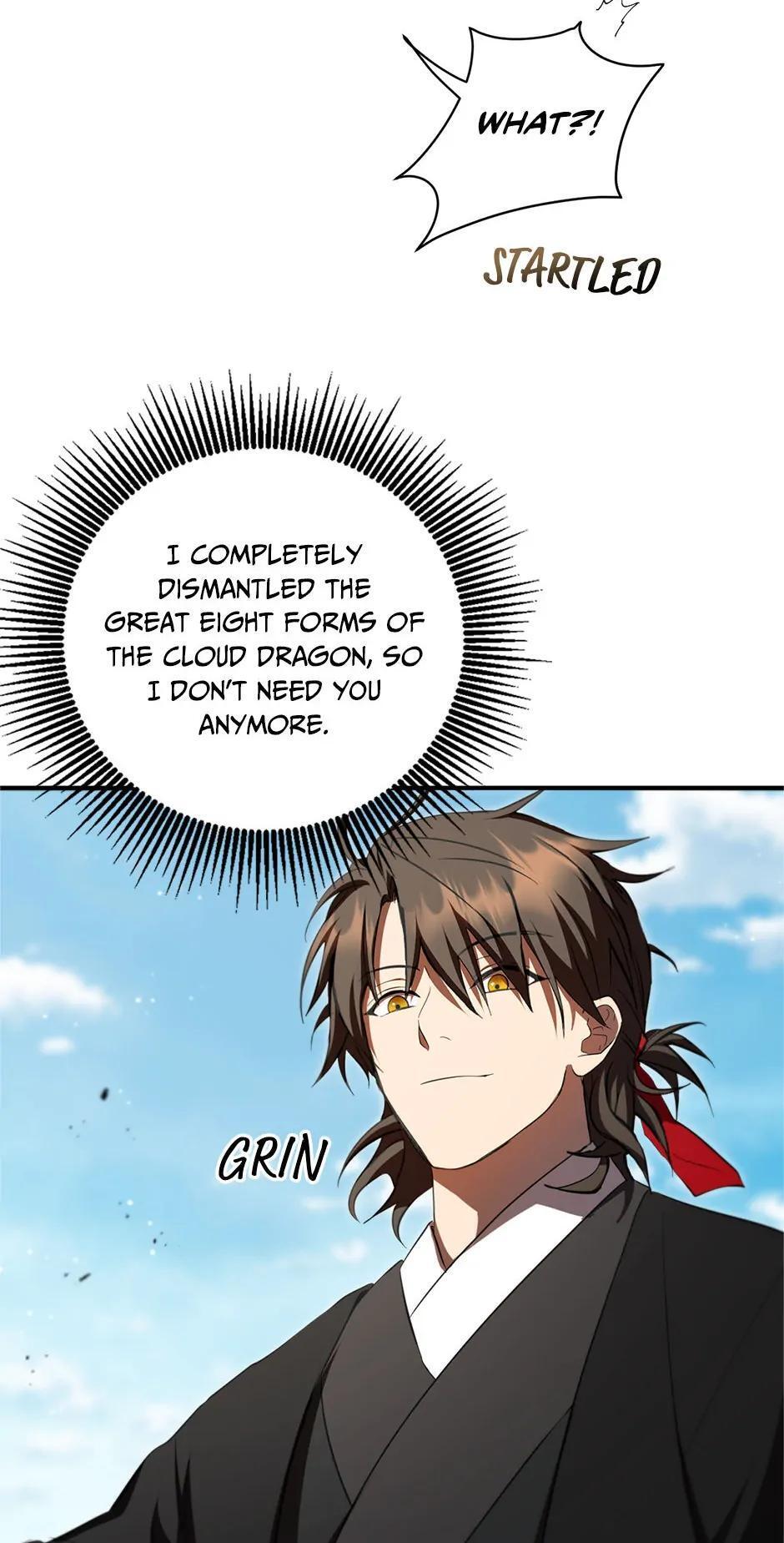 Read The Grand Mudang Saga Manga Online