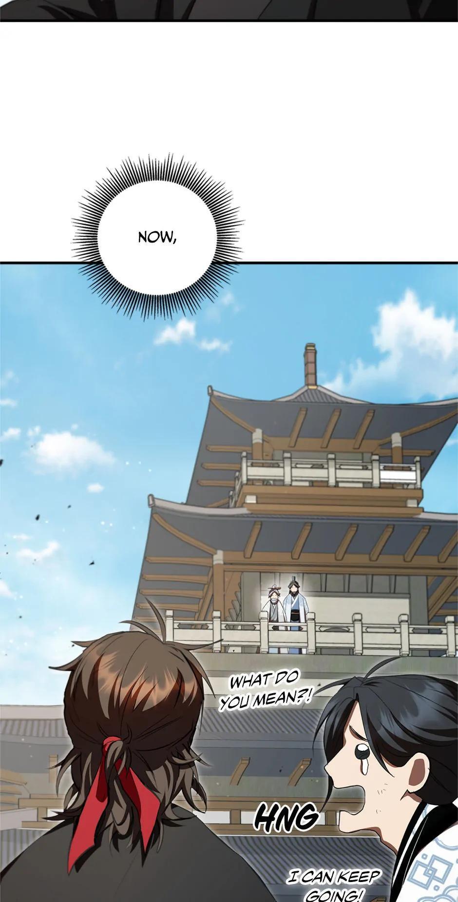 Read The Grand Mudang Saga Manga Online