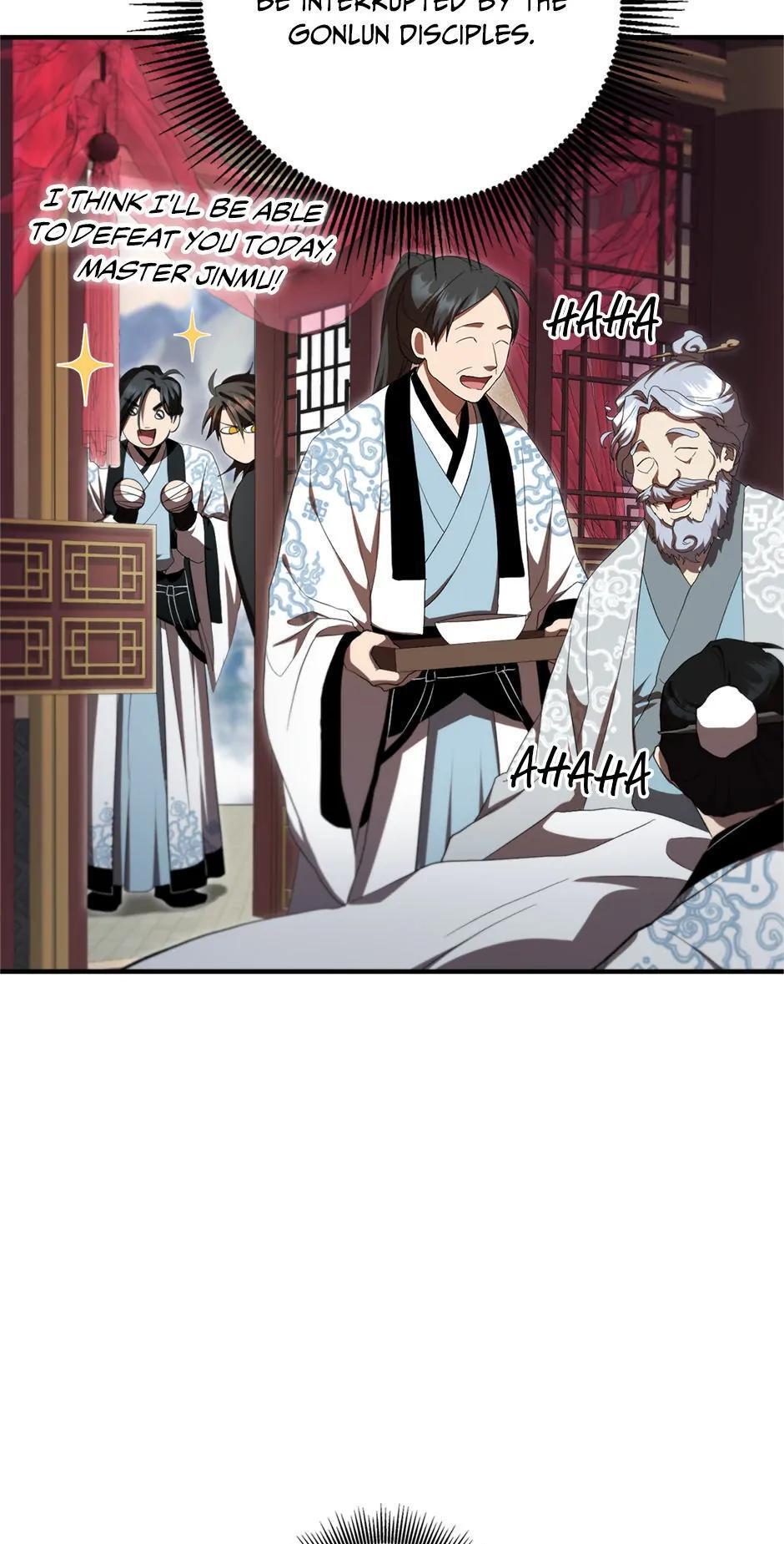 Read The Grand Mudang Saga Manga Online