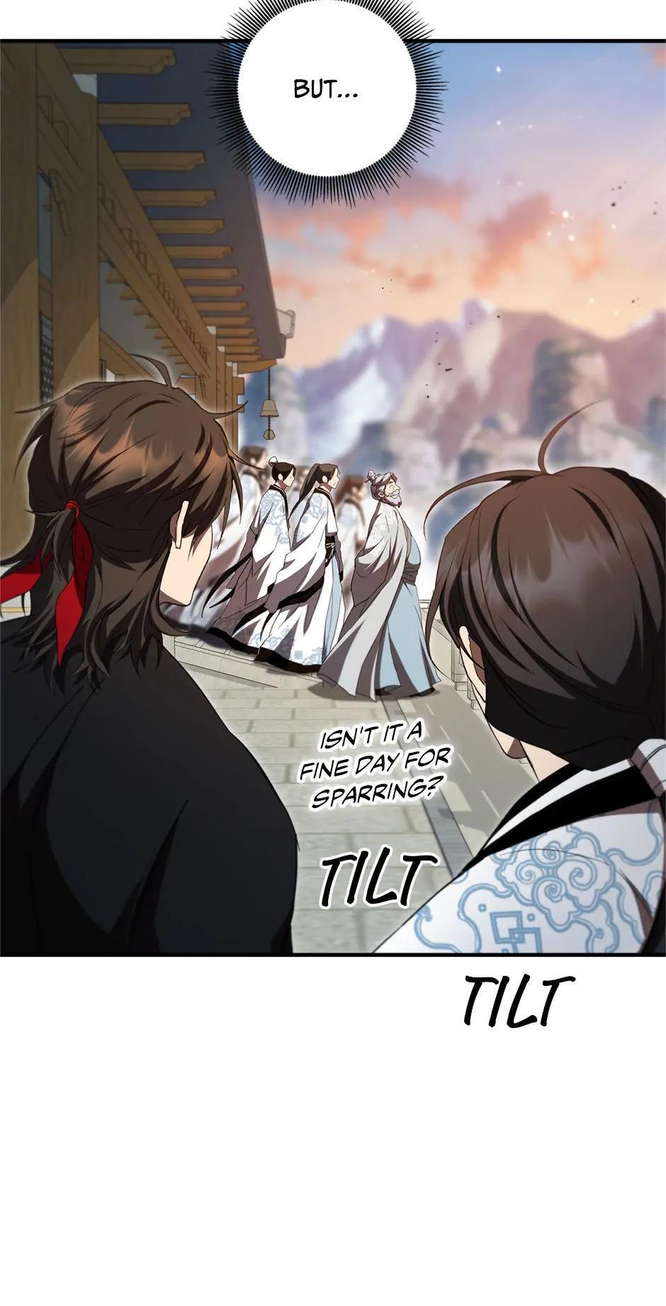 Read The Grand Mudang Saga Manga Online
