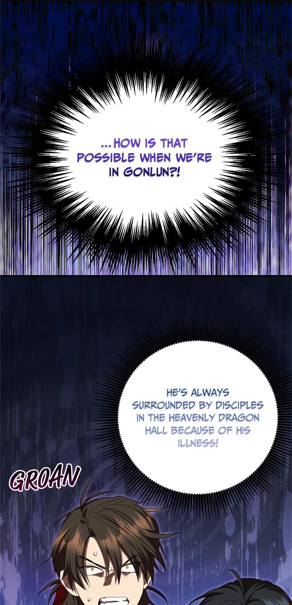 Read The Grand Mudang Saga Manga Online