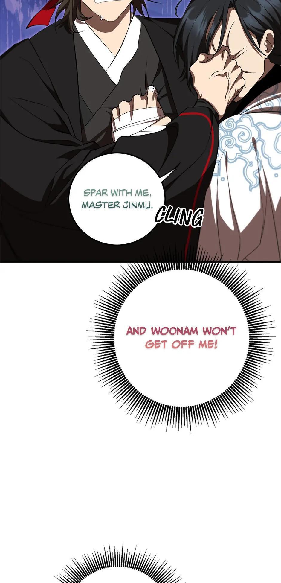 Read The Grand Mudang Saga Manga Online