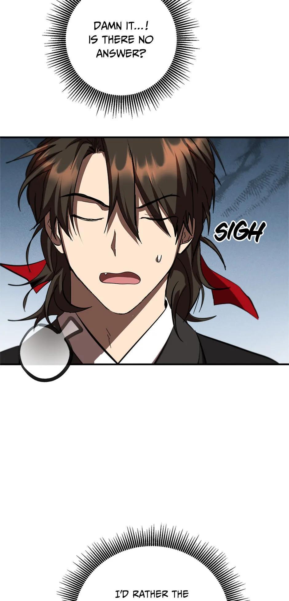 Read The Grand Mudang Saga Manga Online