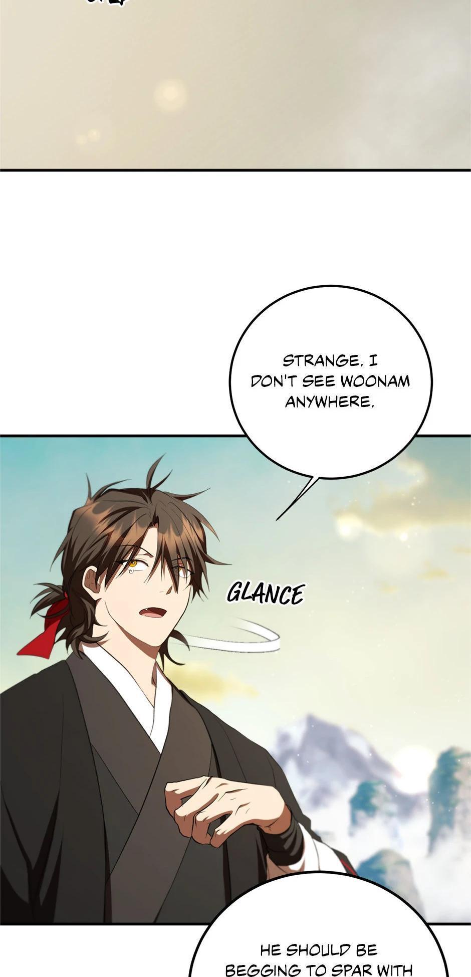 Read The Grand Mudang Saga Manga Online