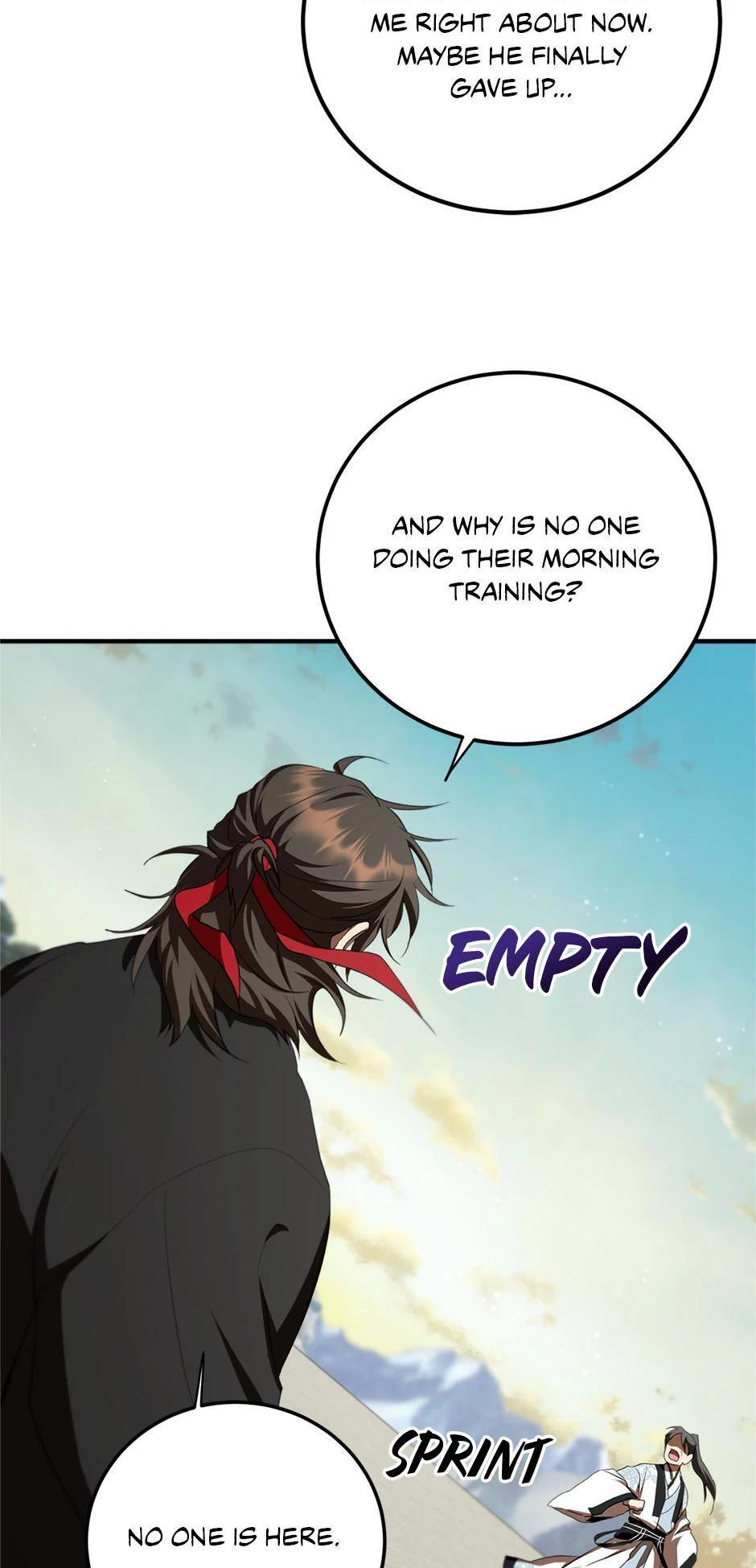 Read The Grand Mudang Saga Manga Online