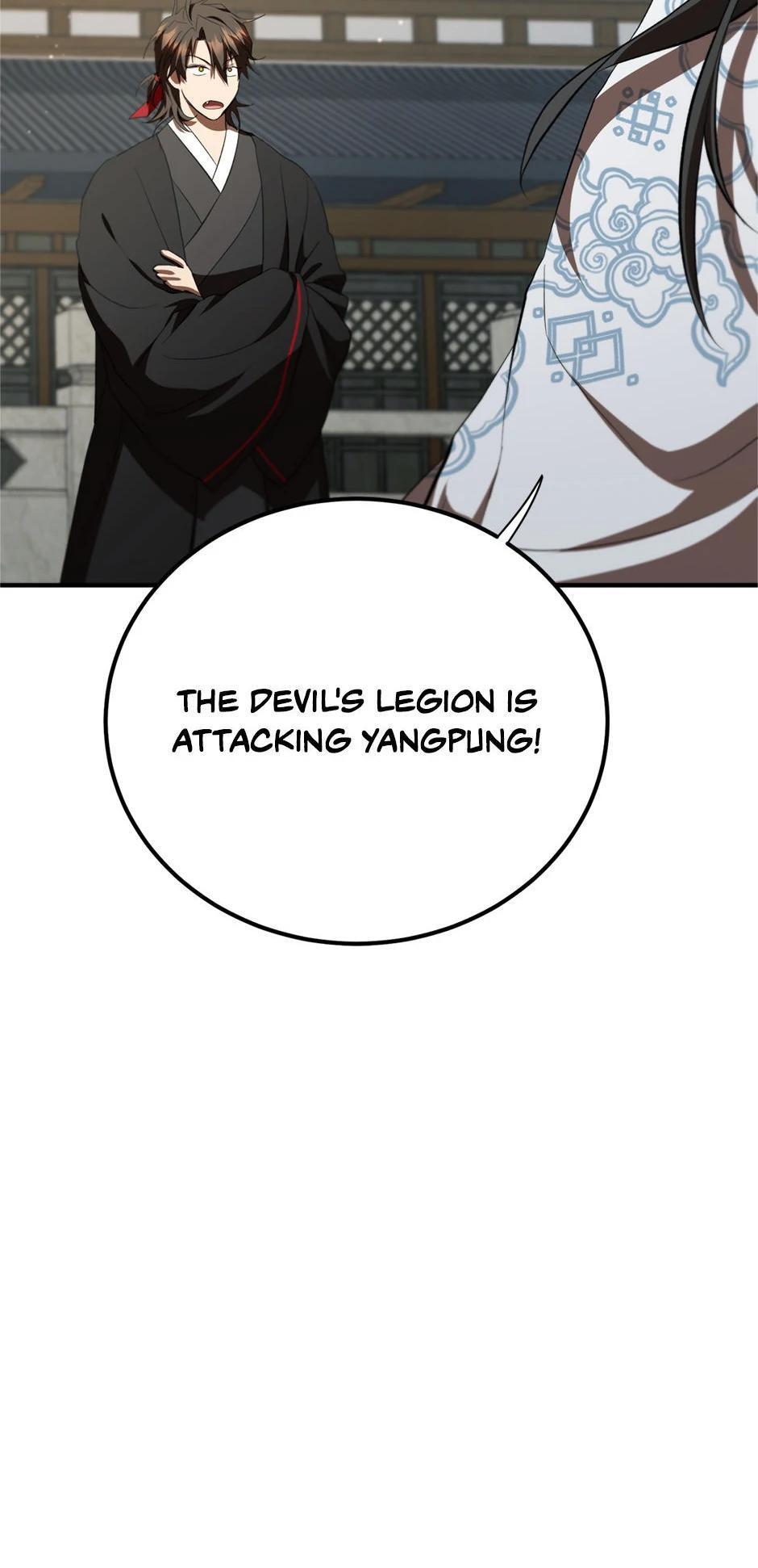 Read The Grand Mudang Saga Manga Online