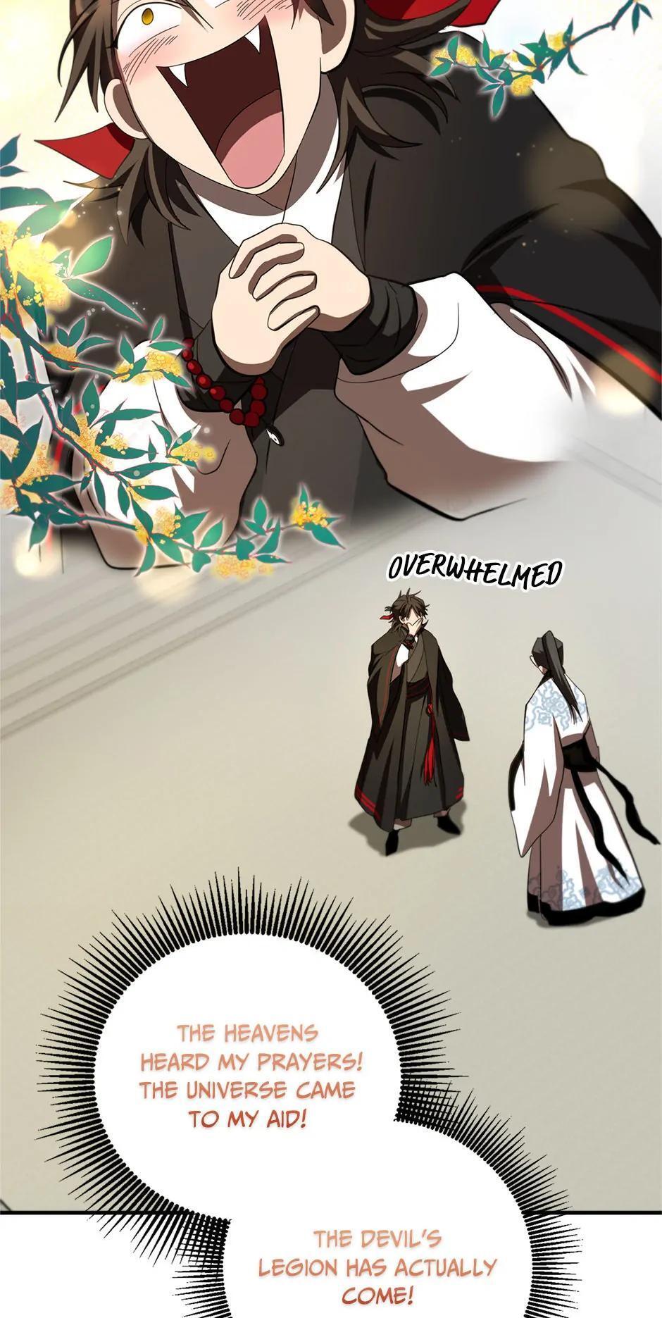 Read The Grand Mudang Saga Manga Online