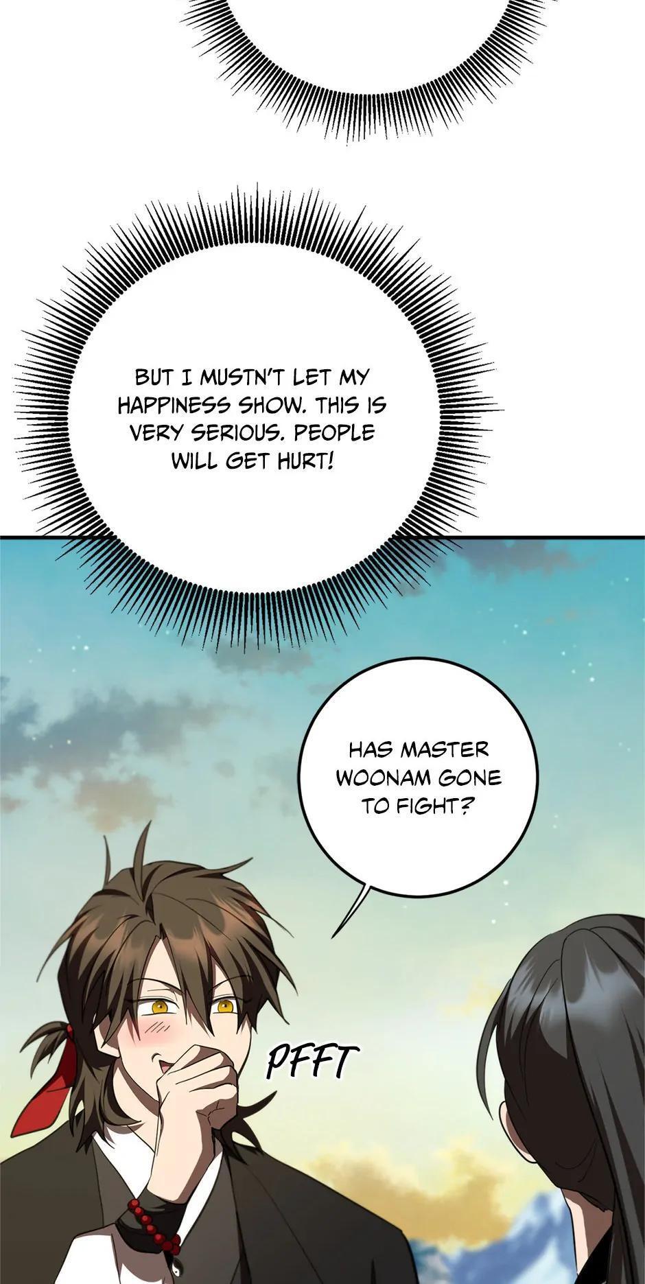 Read The Grand Mudang Saga Manga Online