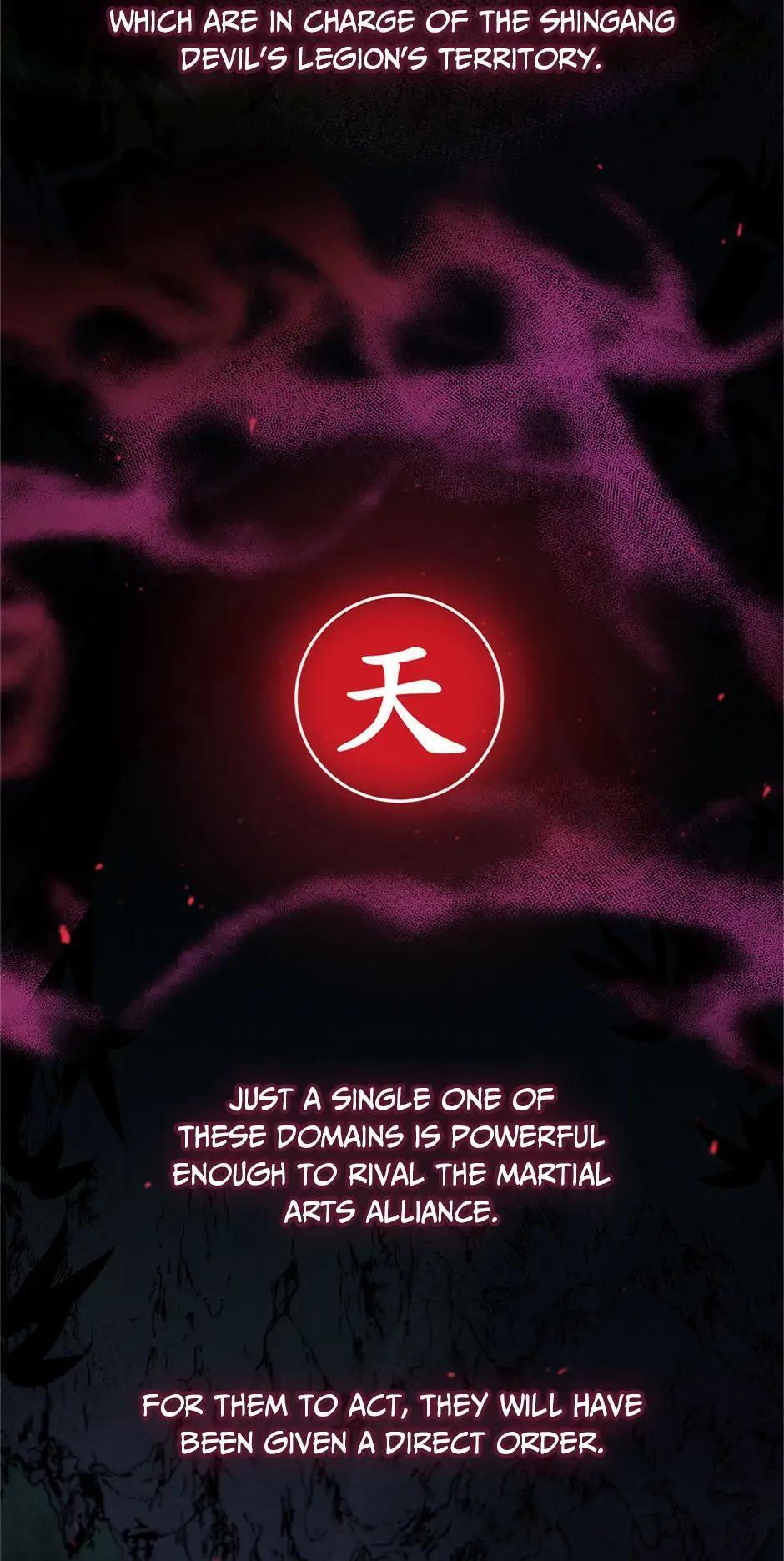 Read The Grand Mudang Saga Manga Online