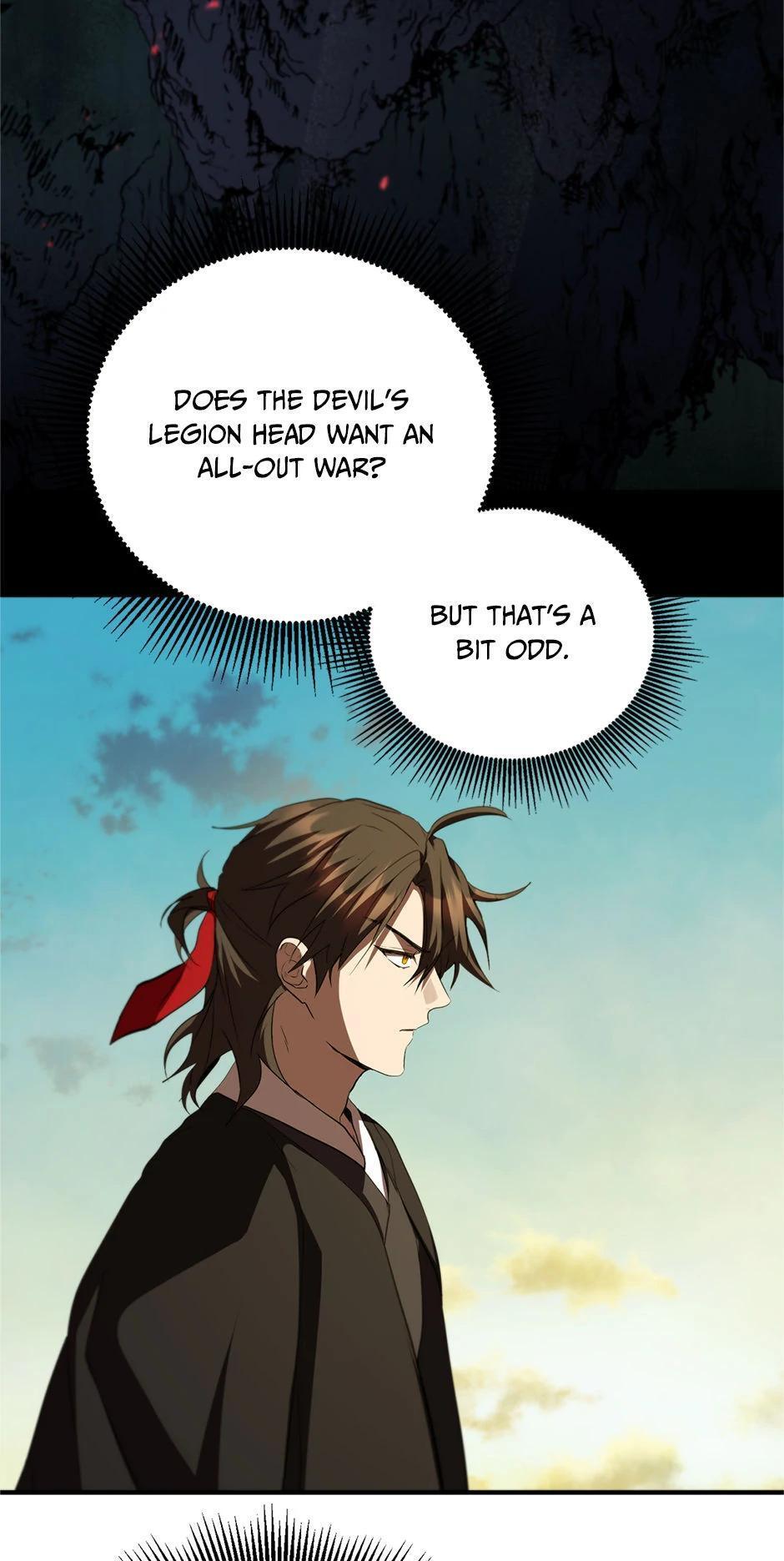 Read The Grand Mudang Saga Manga Online