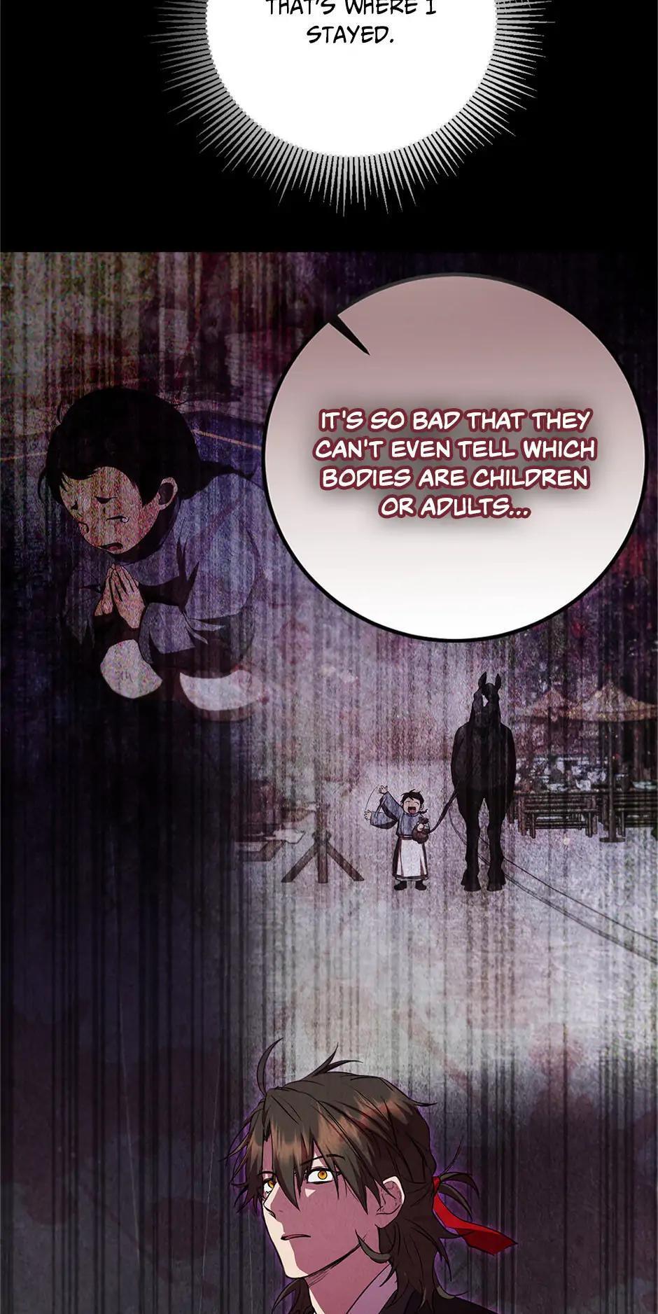 Read The Grand Mudang Saga Manga Online