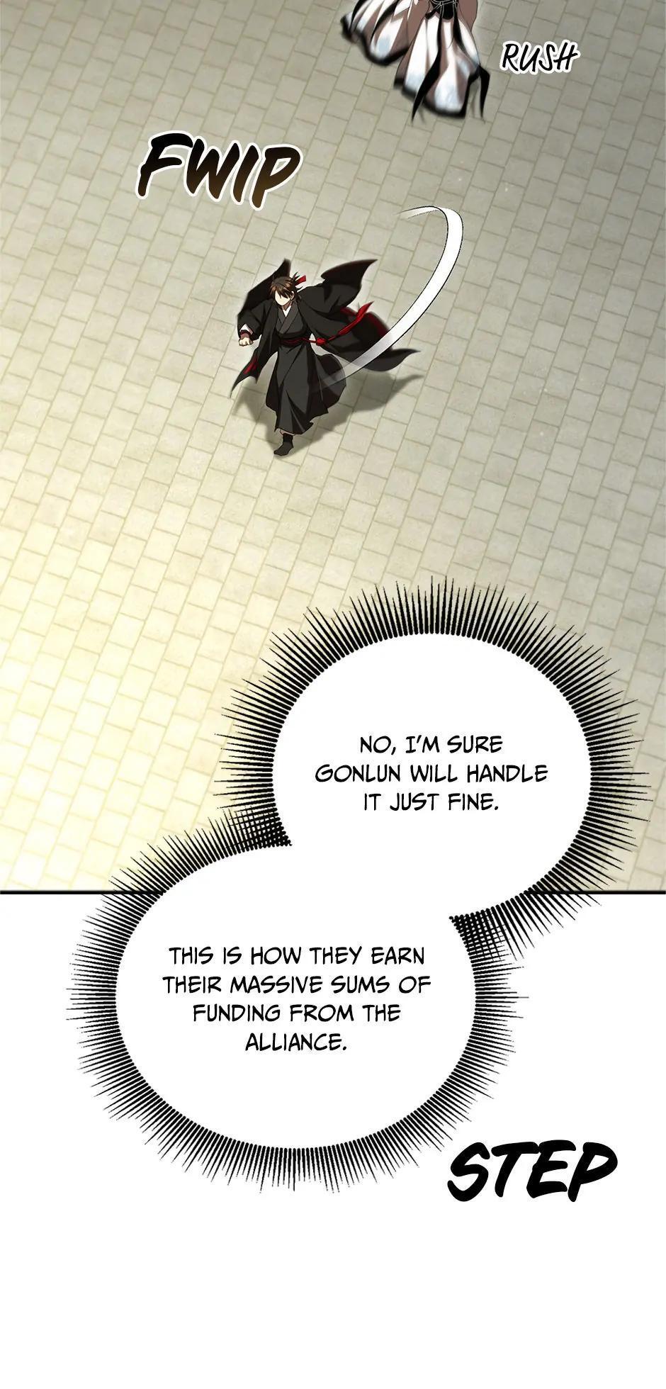 Read The Grand Mudang Saga Manga Online