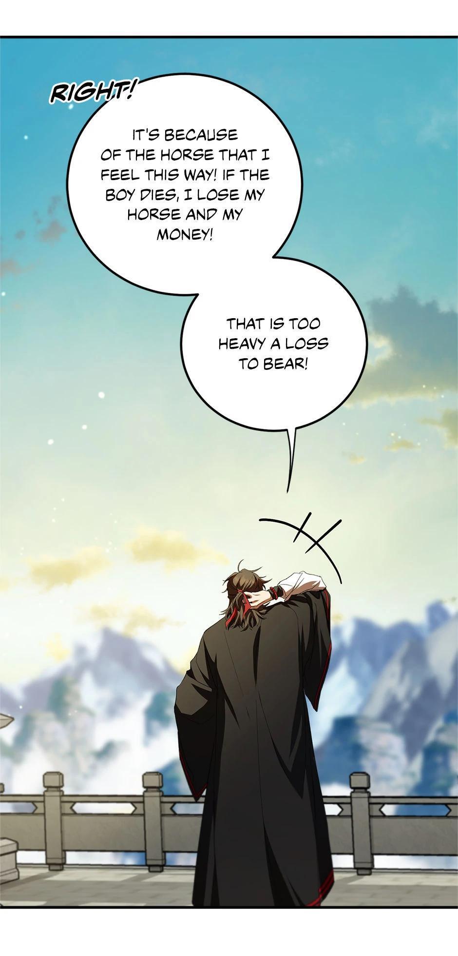 Read The Grand Mudang Saga Manga Online
