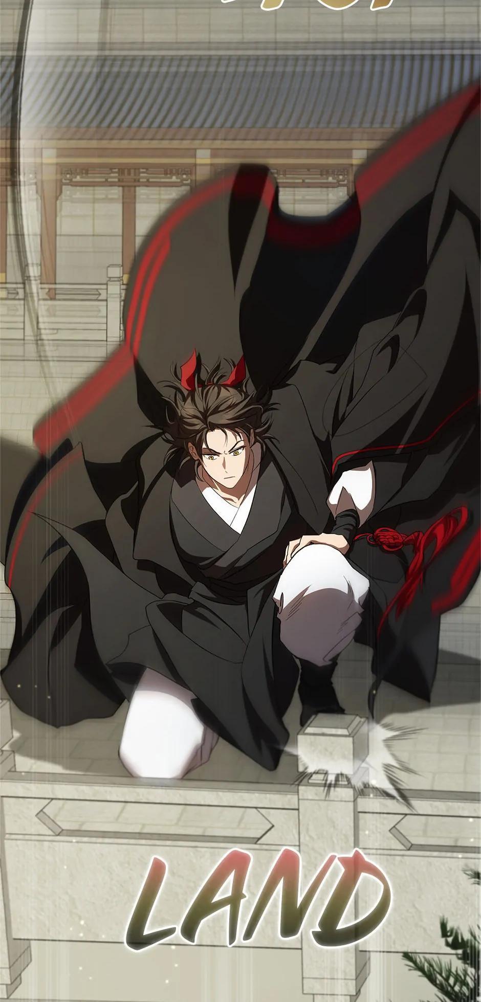 Read The Grand Mudang Saga Manga Online