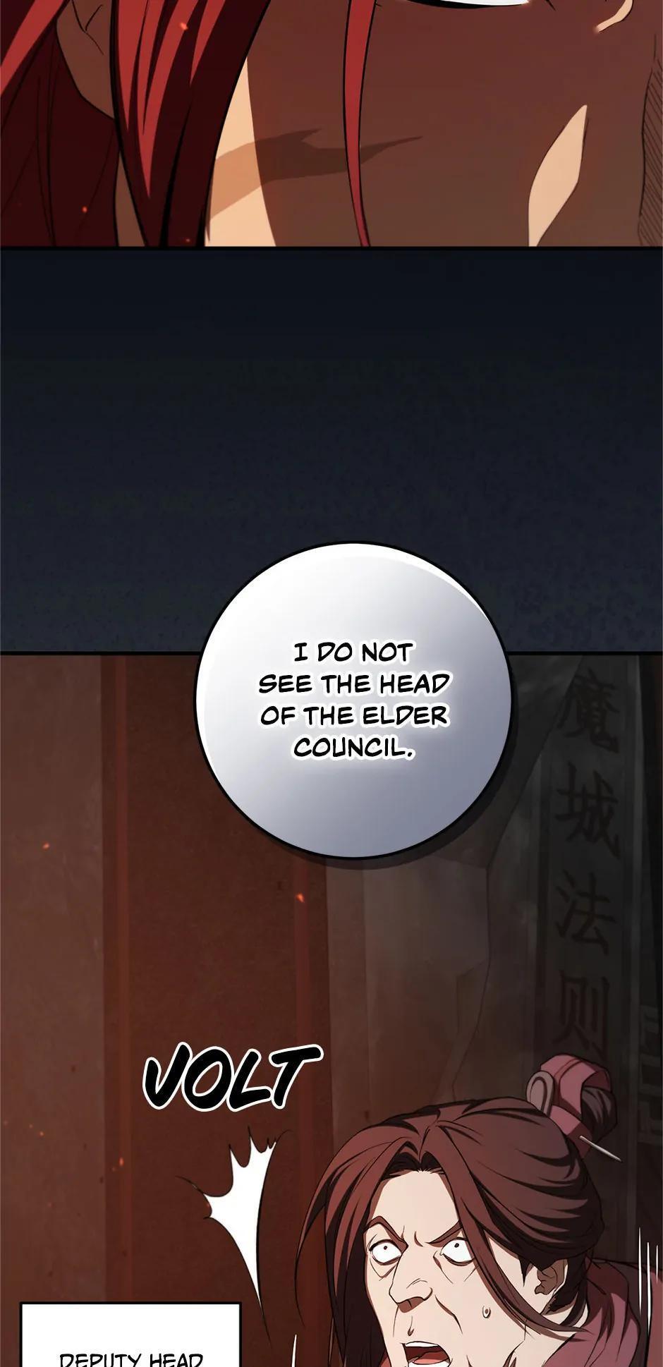 Read The Grand Mudang Saga Manga Online