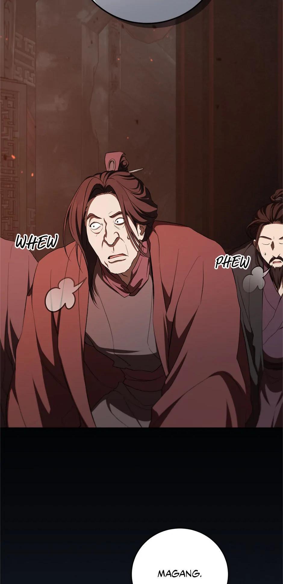 Read The Grand Mudang Saga Manga Online