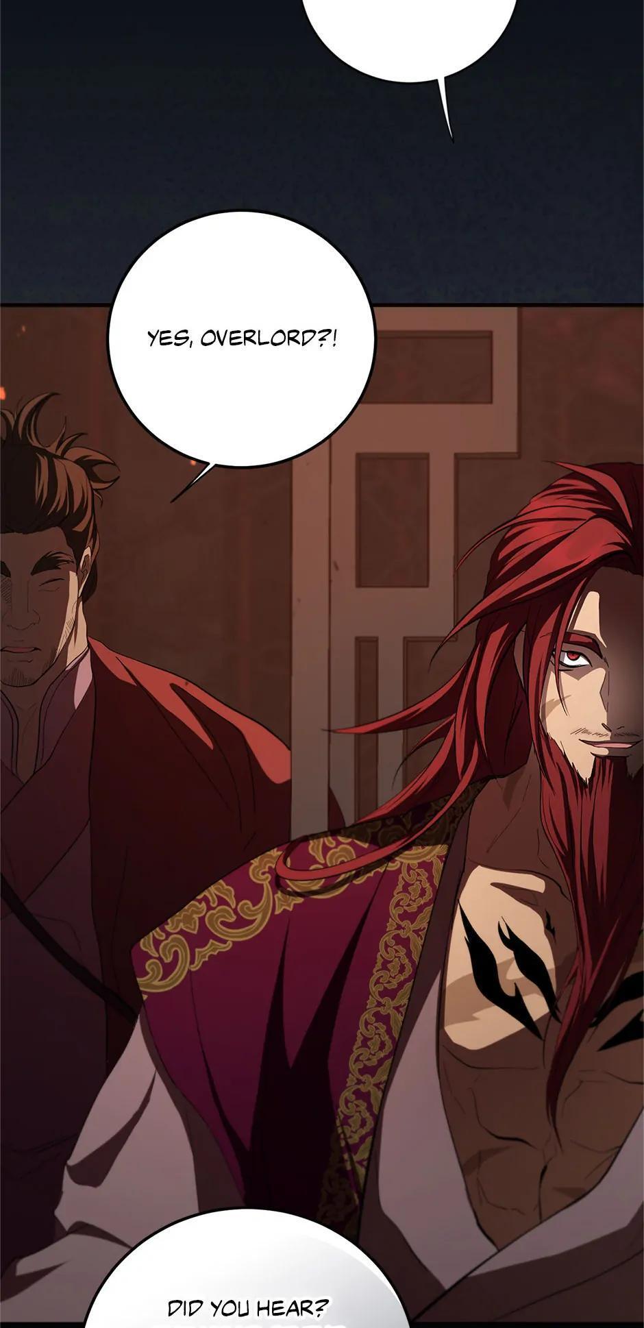 Read The Grand Mudang Saga Manga Online