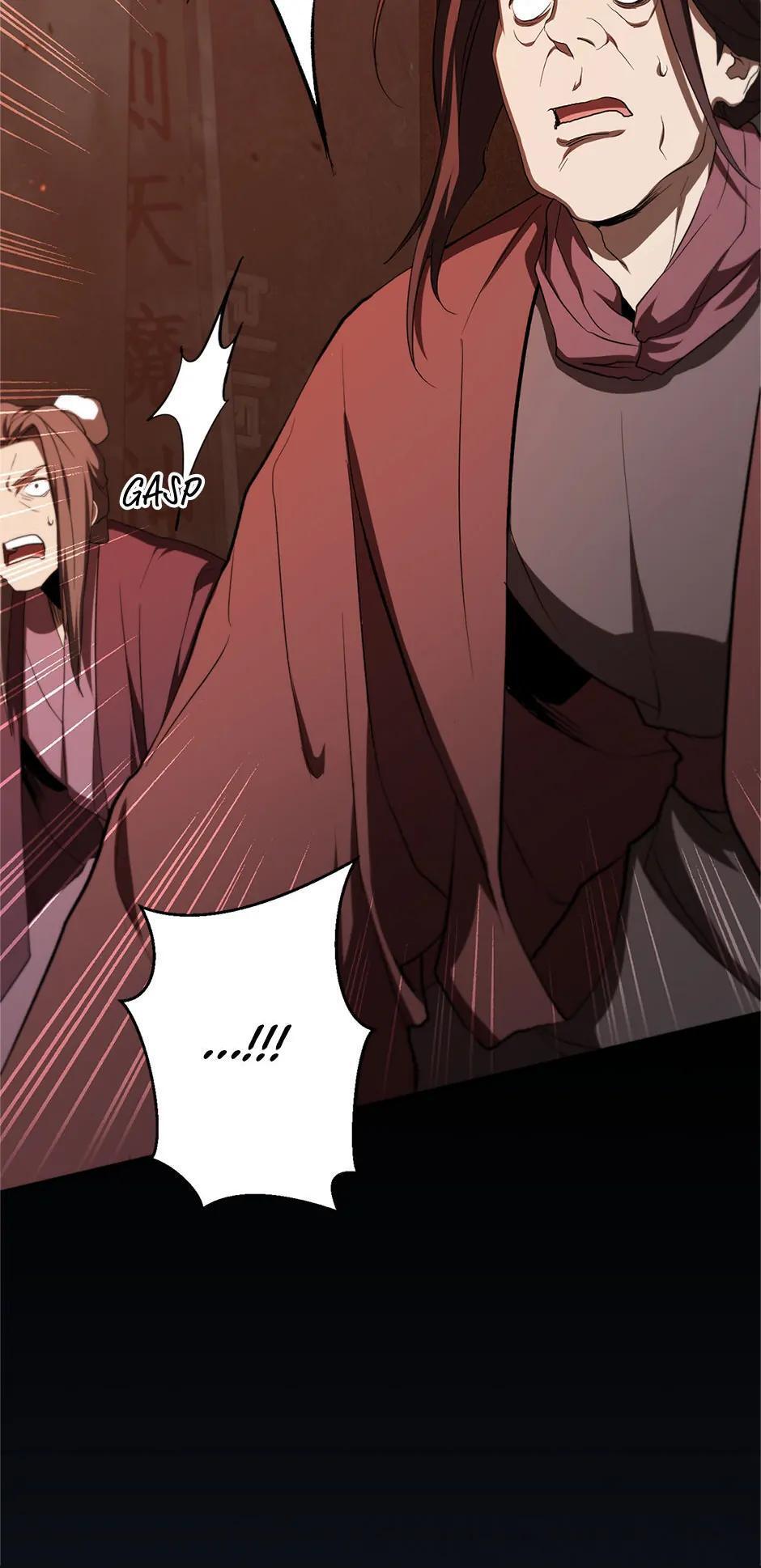Read The Grand Mudang Saga Manga Online