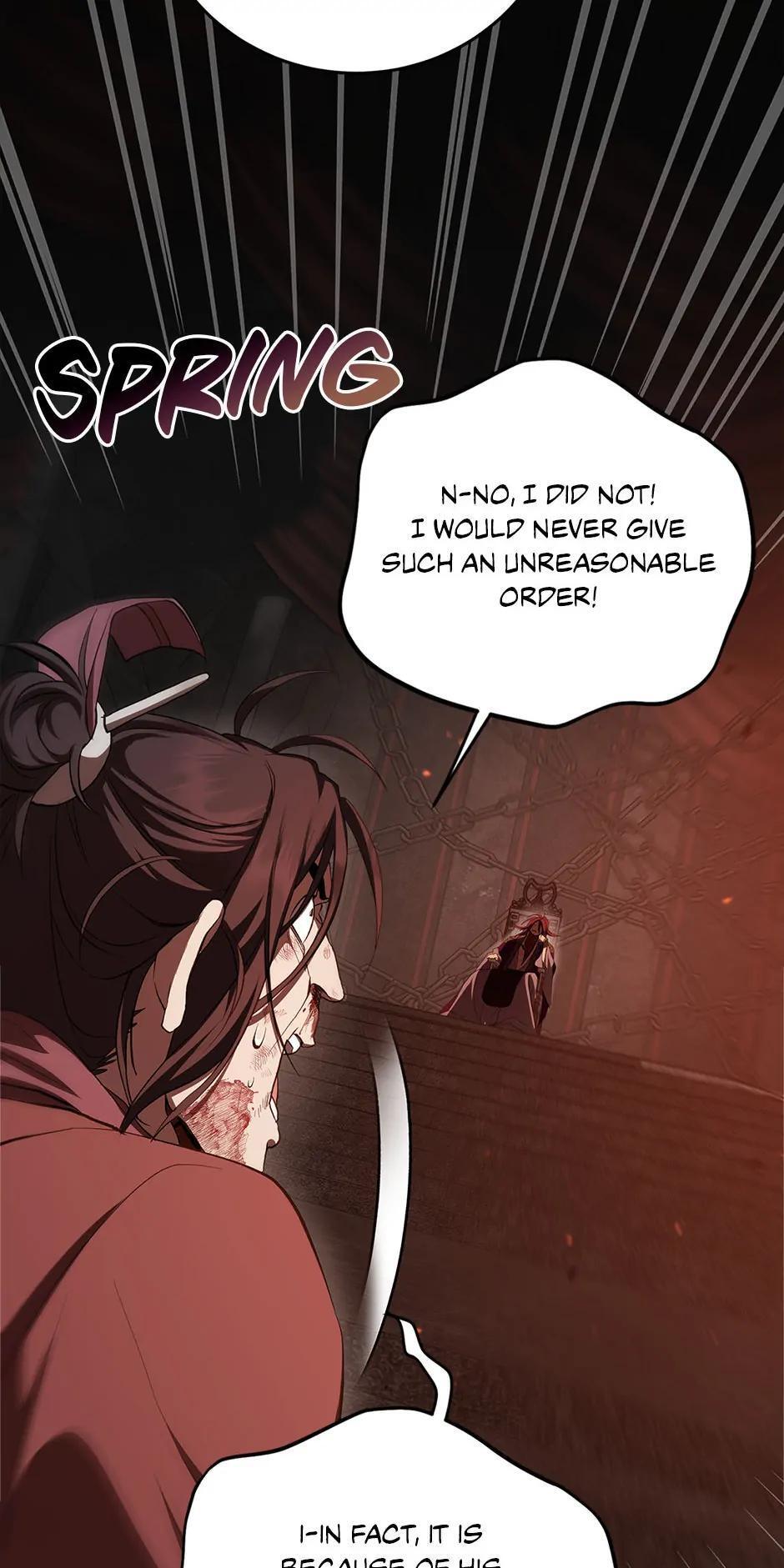 Read The Grand Mudang Saga Manga Online