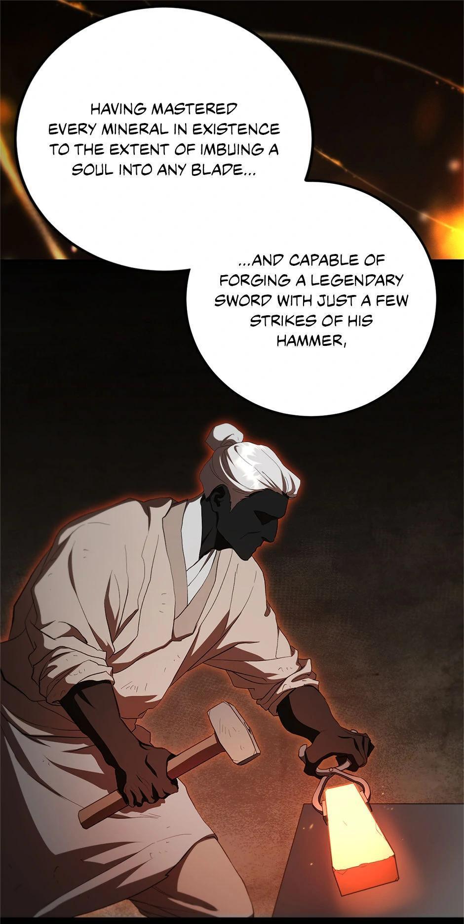 Read The Grand Mudang Saga Manga Online