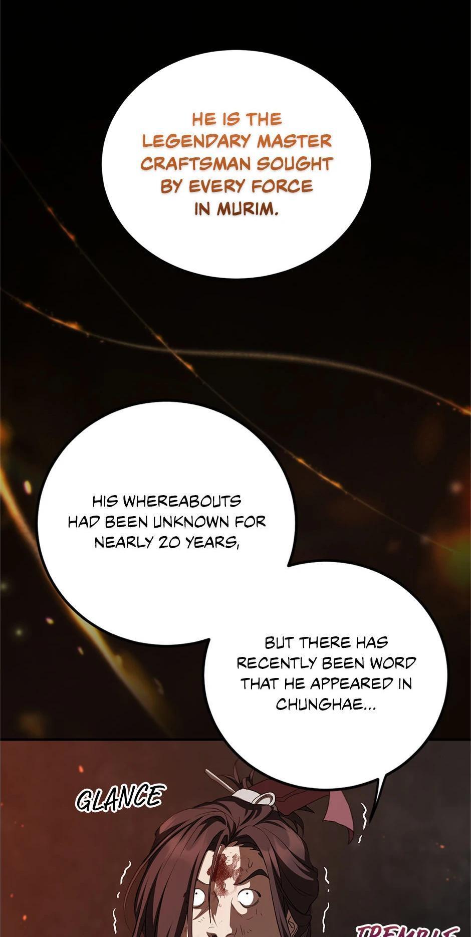 Read The Grand Mudang Saga Manga Online