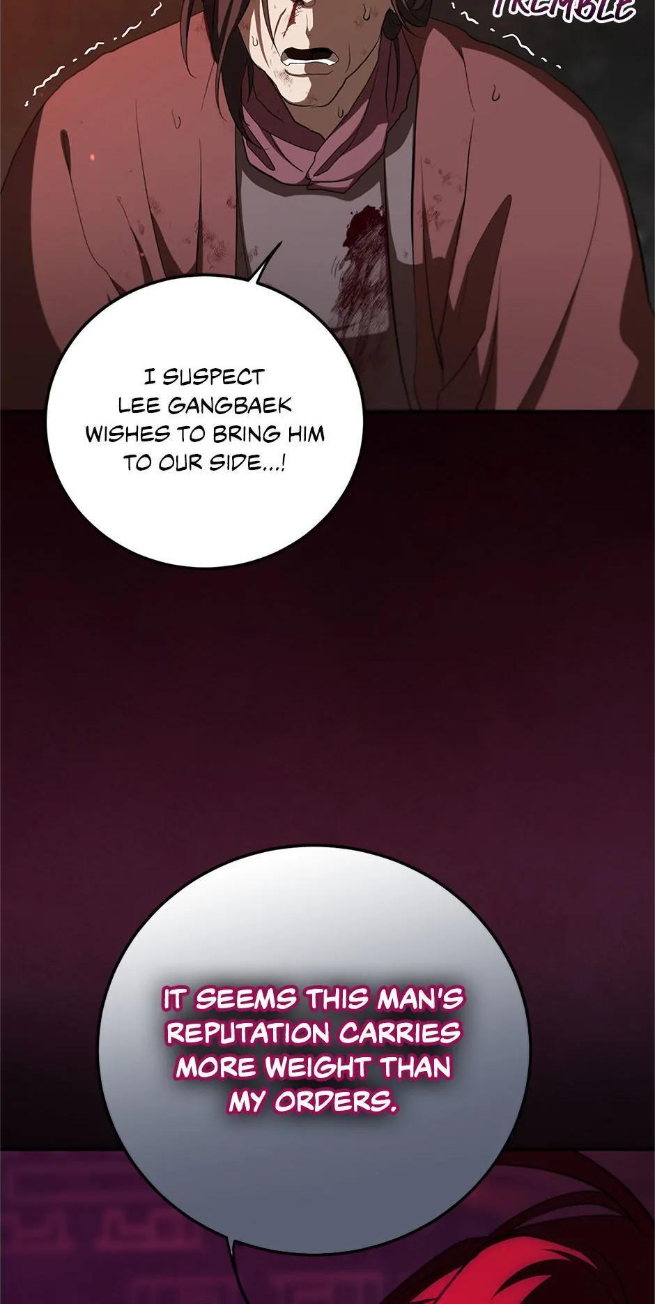 Read The Grand Mudang Saga Manga Online