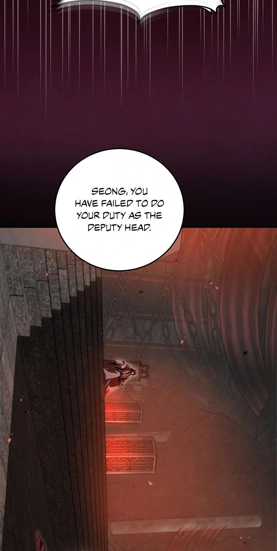 Read The Grand Mudang Saga Manga Online
