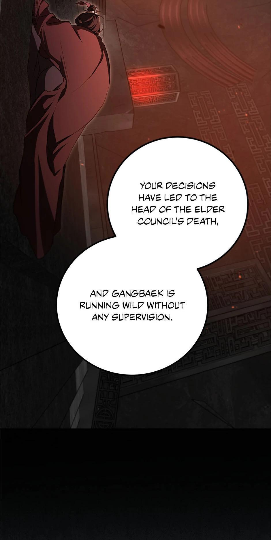 Read The Grand Mudang Saga Manga Online