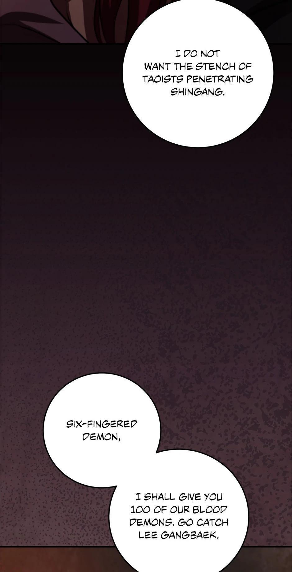 Read The Grand Mudang Saga Manga Online