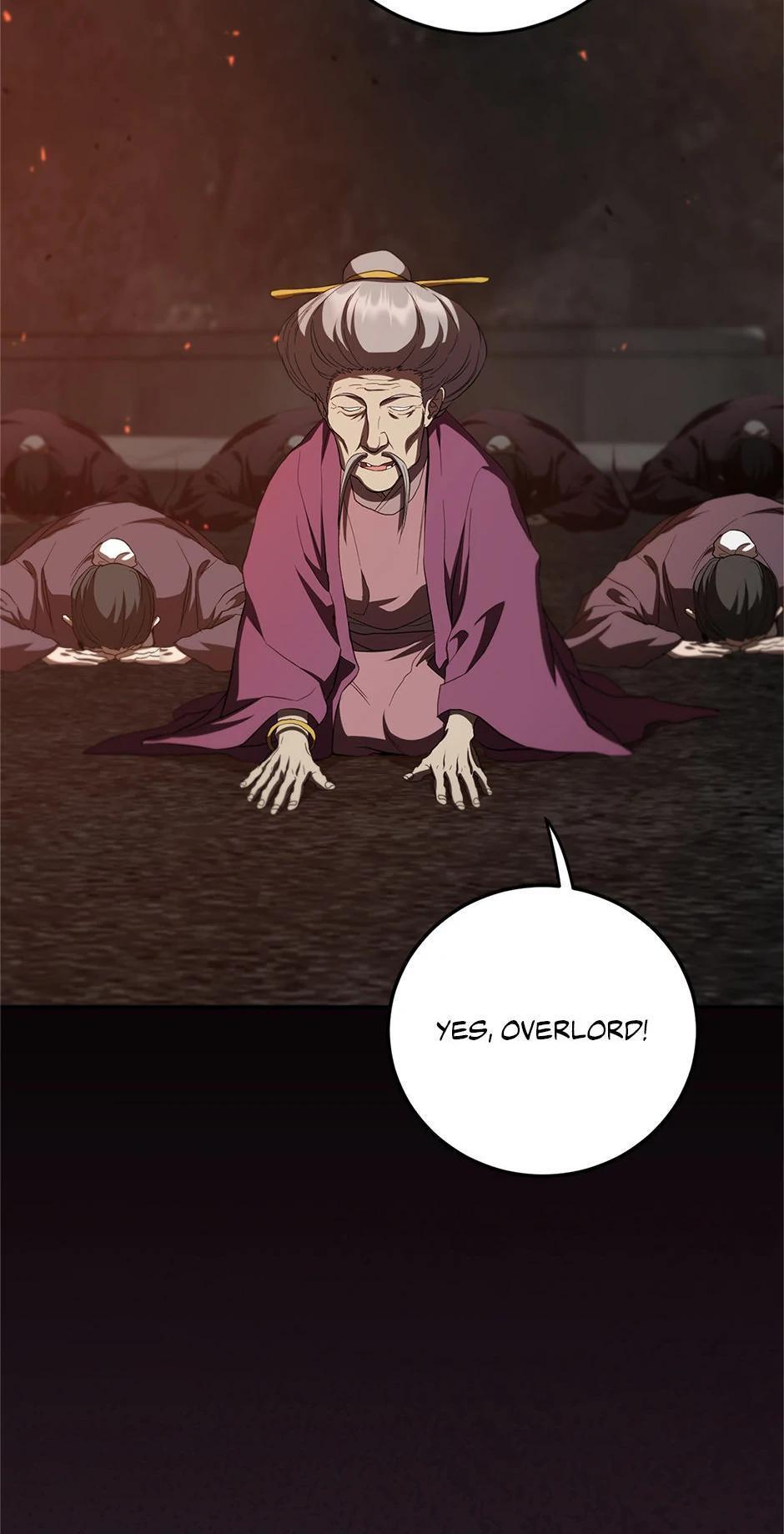 Read The Grand Mudang Saga Manga Online