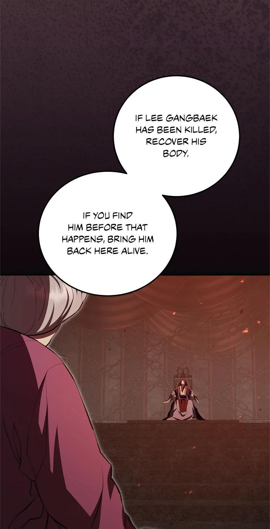 Read The Grand Mudang Saga Manga Online